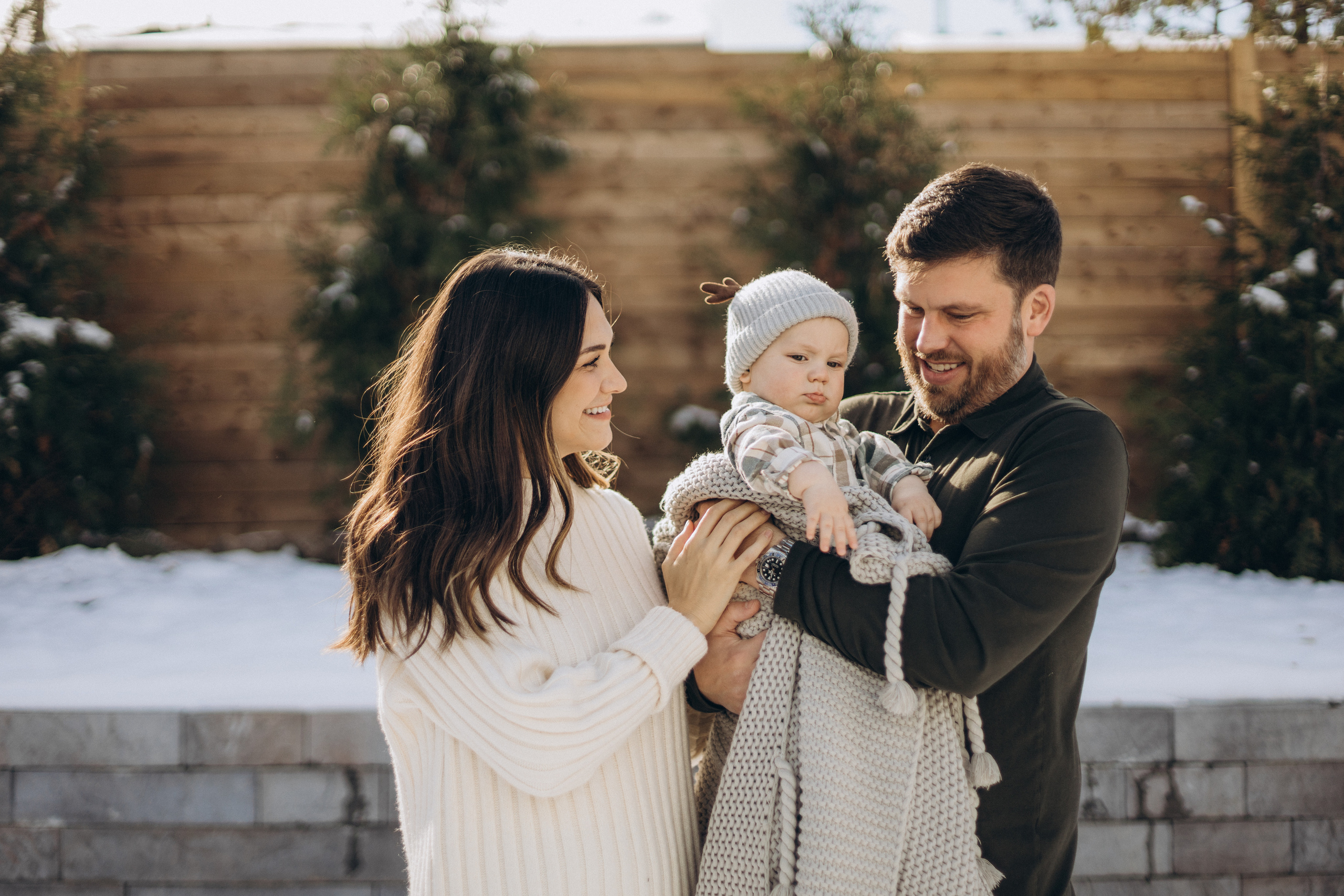 Michaela’s family. Wedding Photographer Toronto