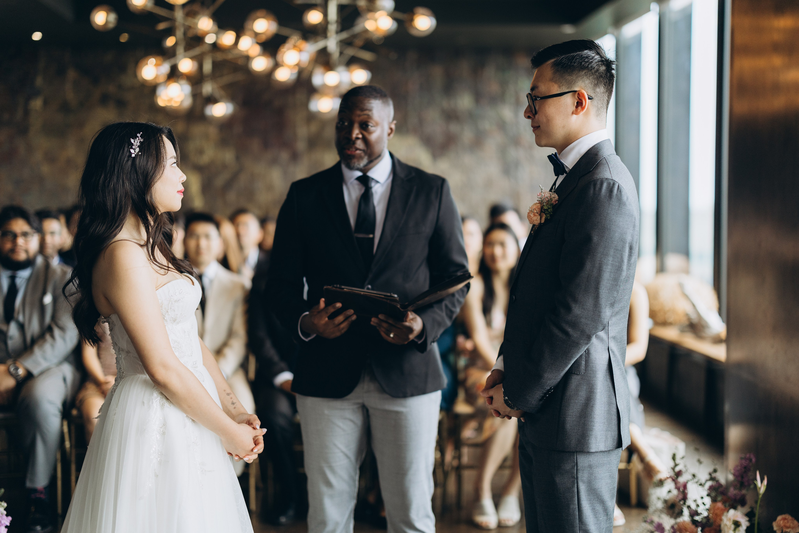 Stephanie&David. Wedding Photographer Toronto