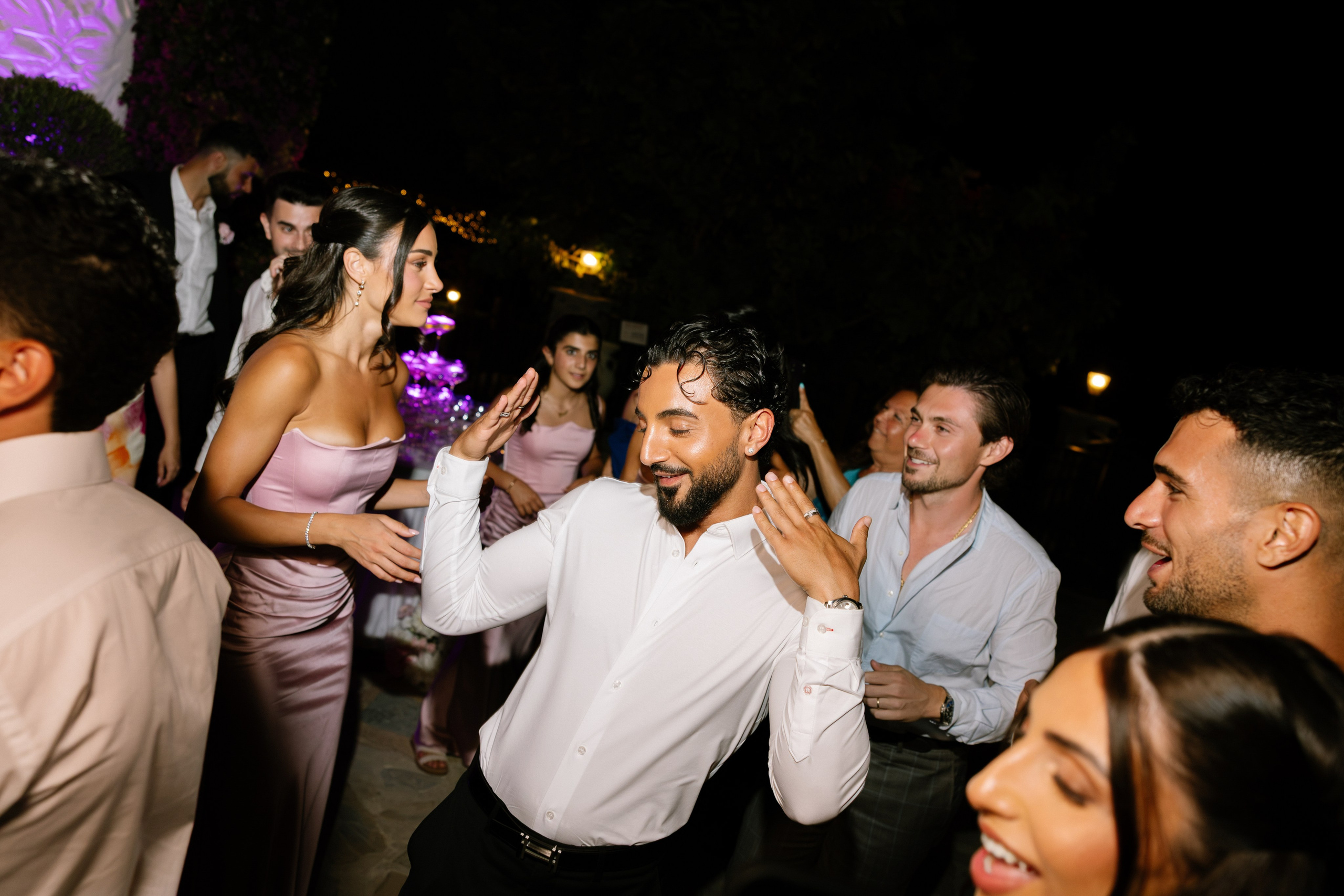 M&M (Spain). Wedding Photographer Toronto