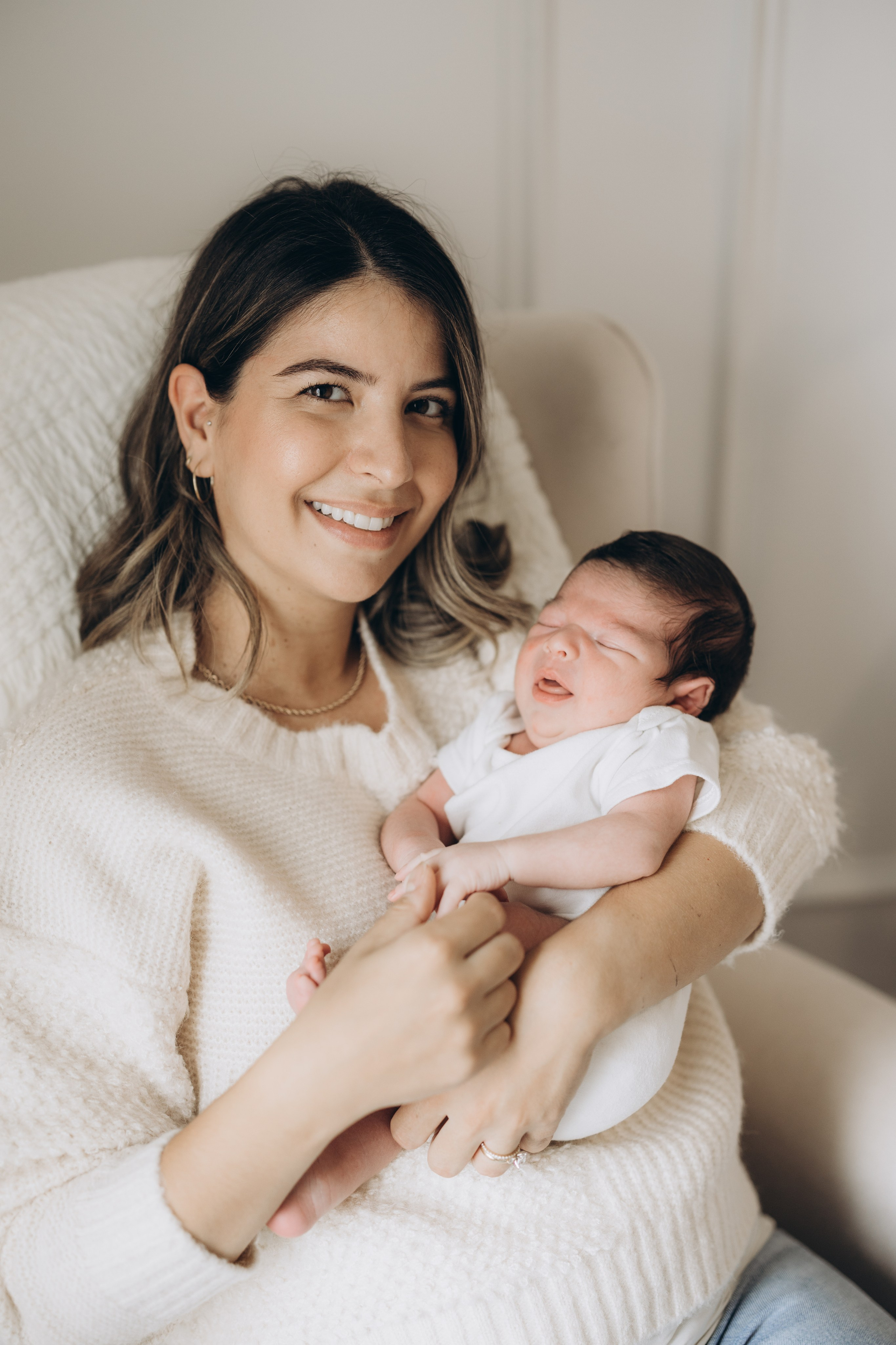 Baby Luca. Wedding Photographer Toronto