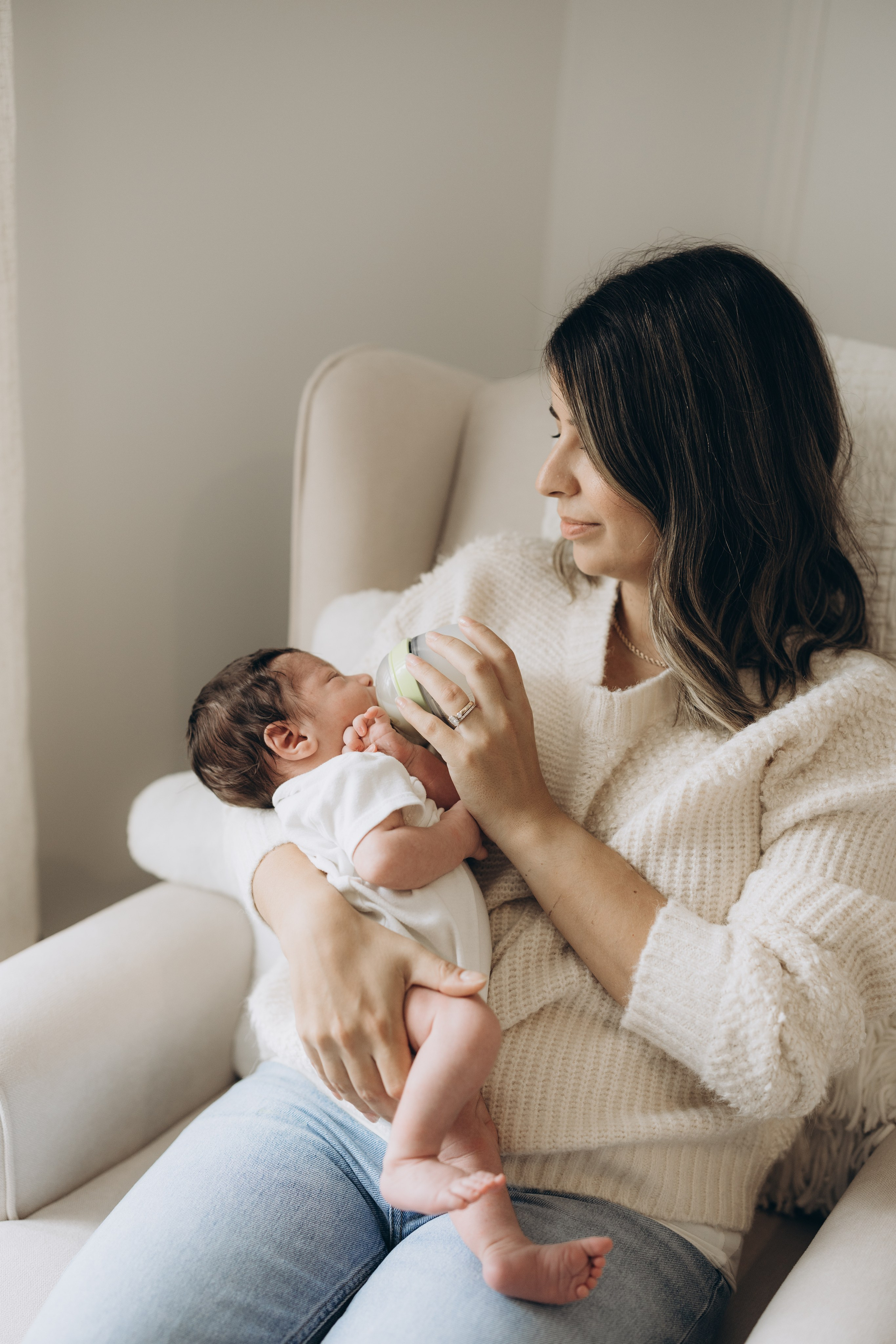 Baby Luca. Wedding Photographer Toronto