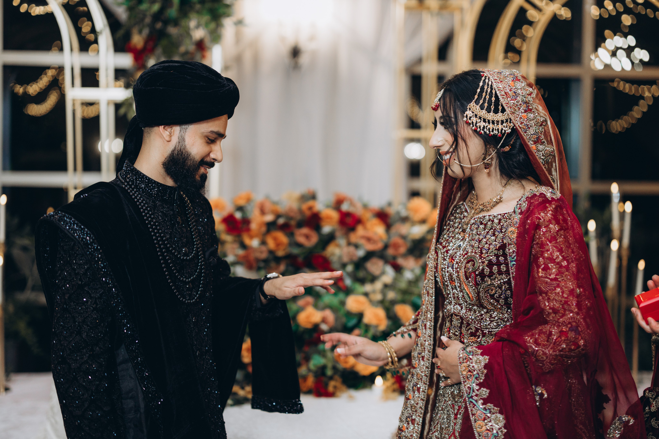Aisha&Saad (day2). Wedding Photographer Toronto