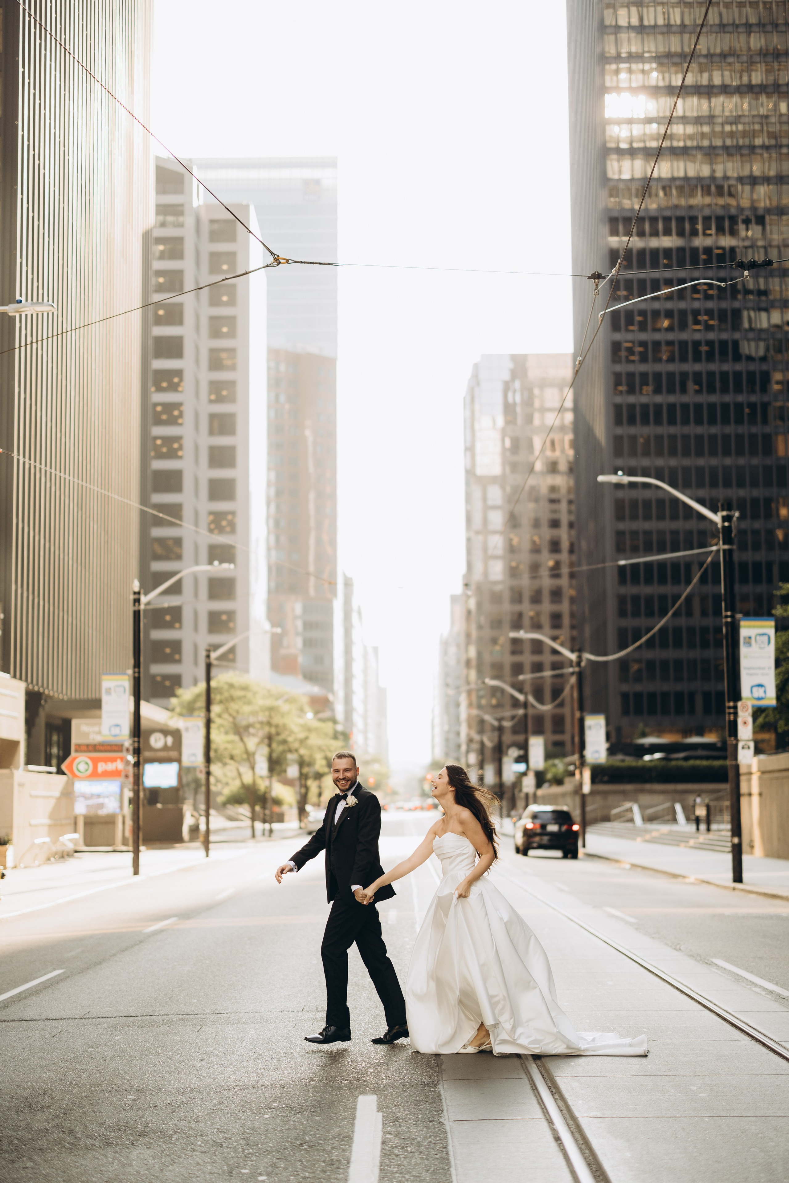 Violeta&Oleg. Wedding Photographer Toronto