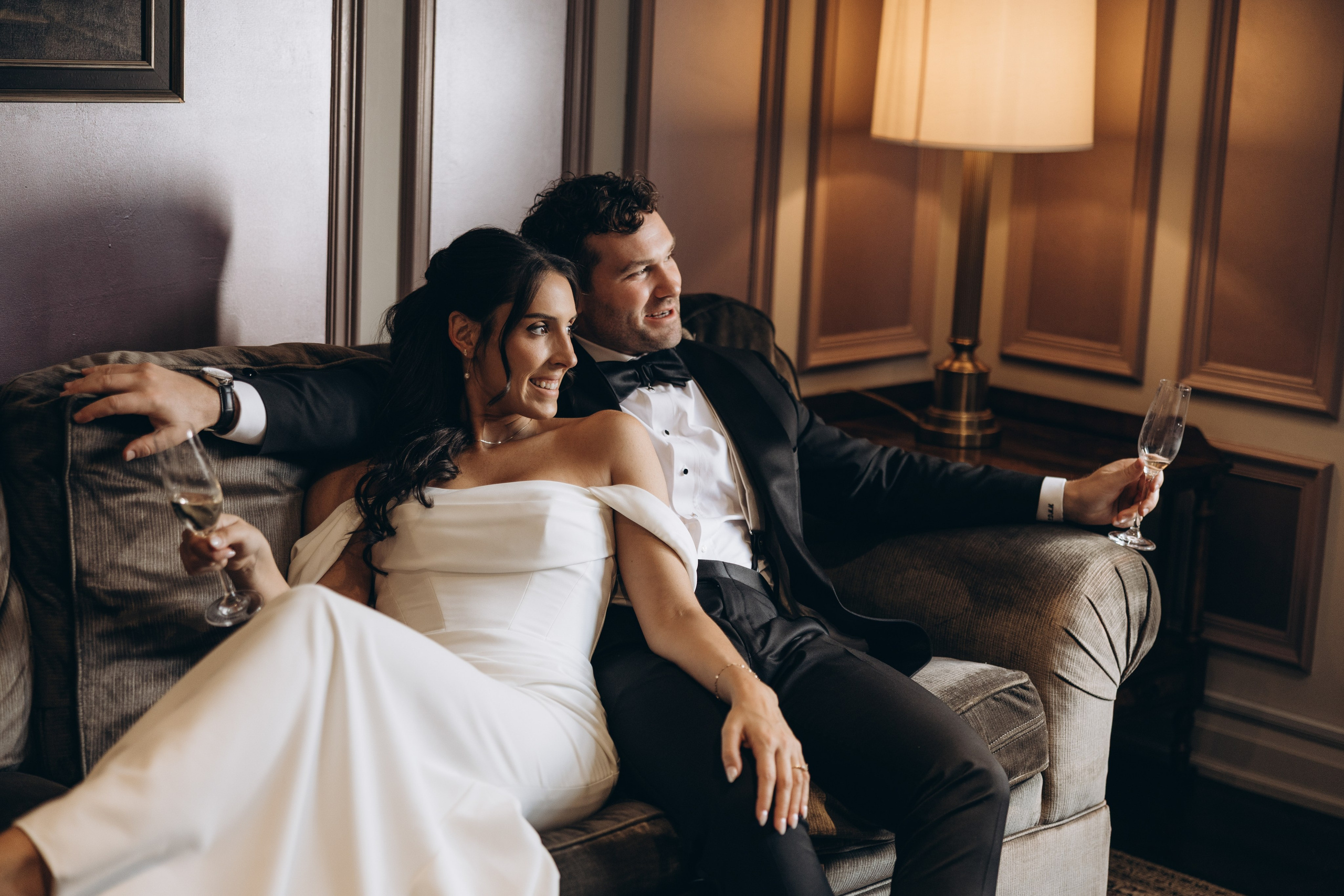 R&C. Wedding Photographer Toronto
