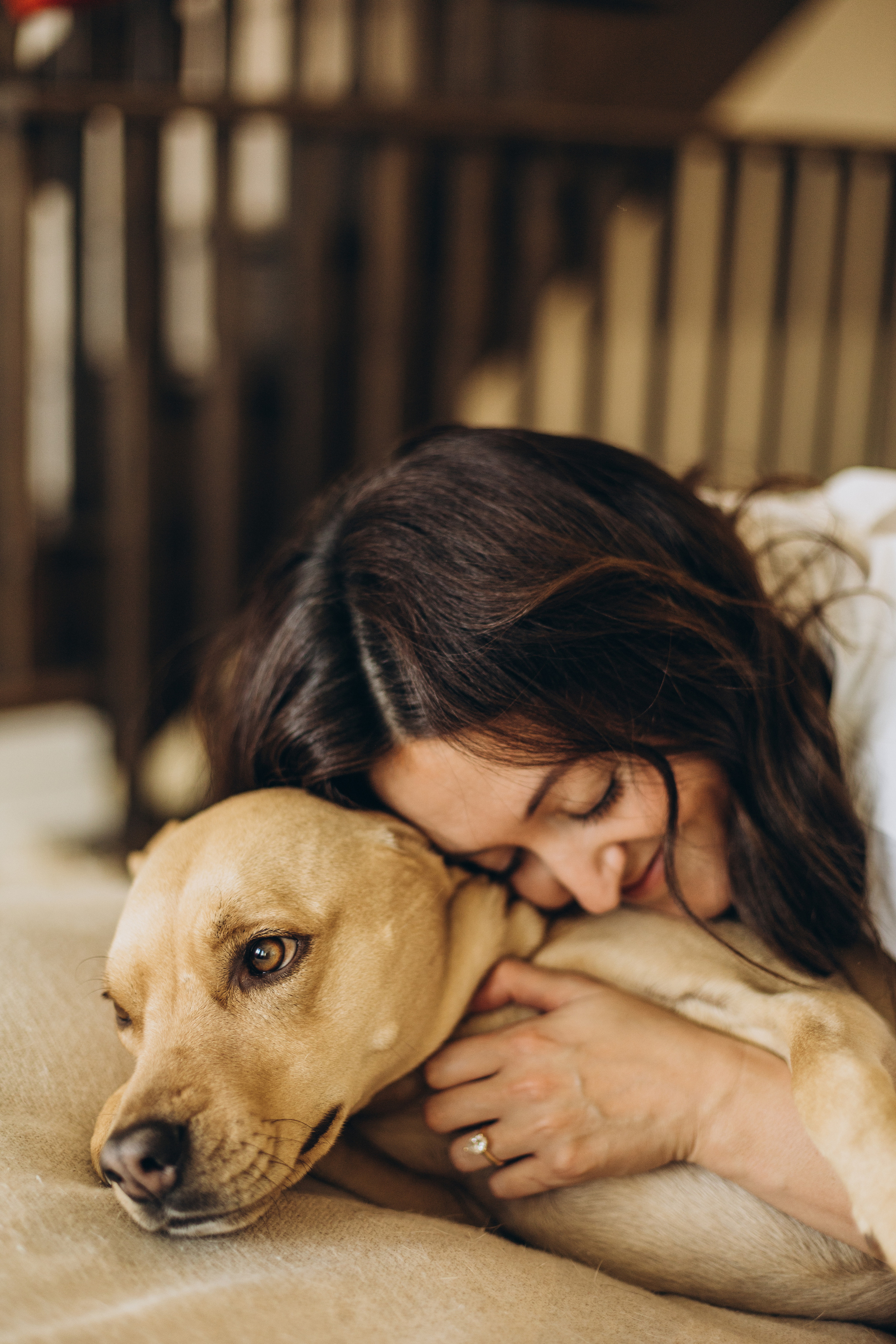 First Christmas. Wedding Photographer Toronto