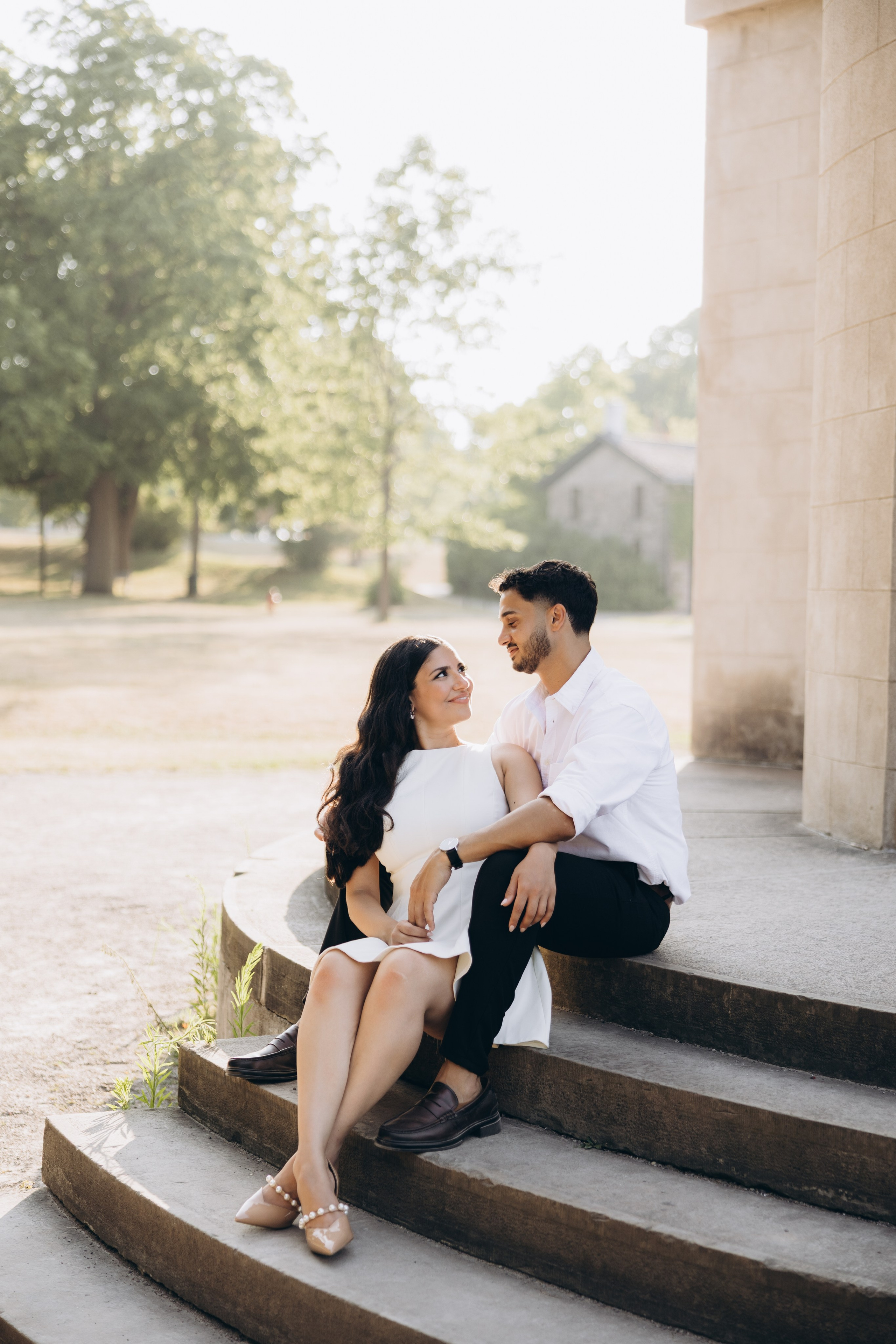 L&M. Wedding Photographer Toronto