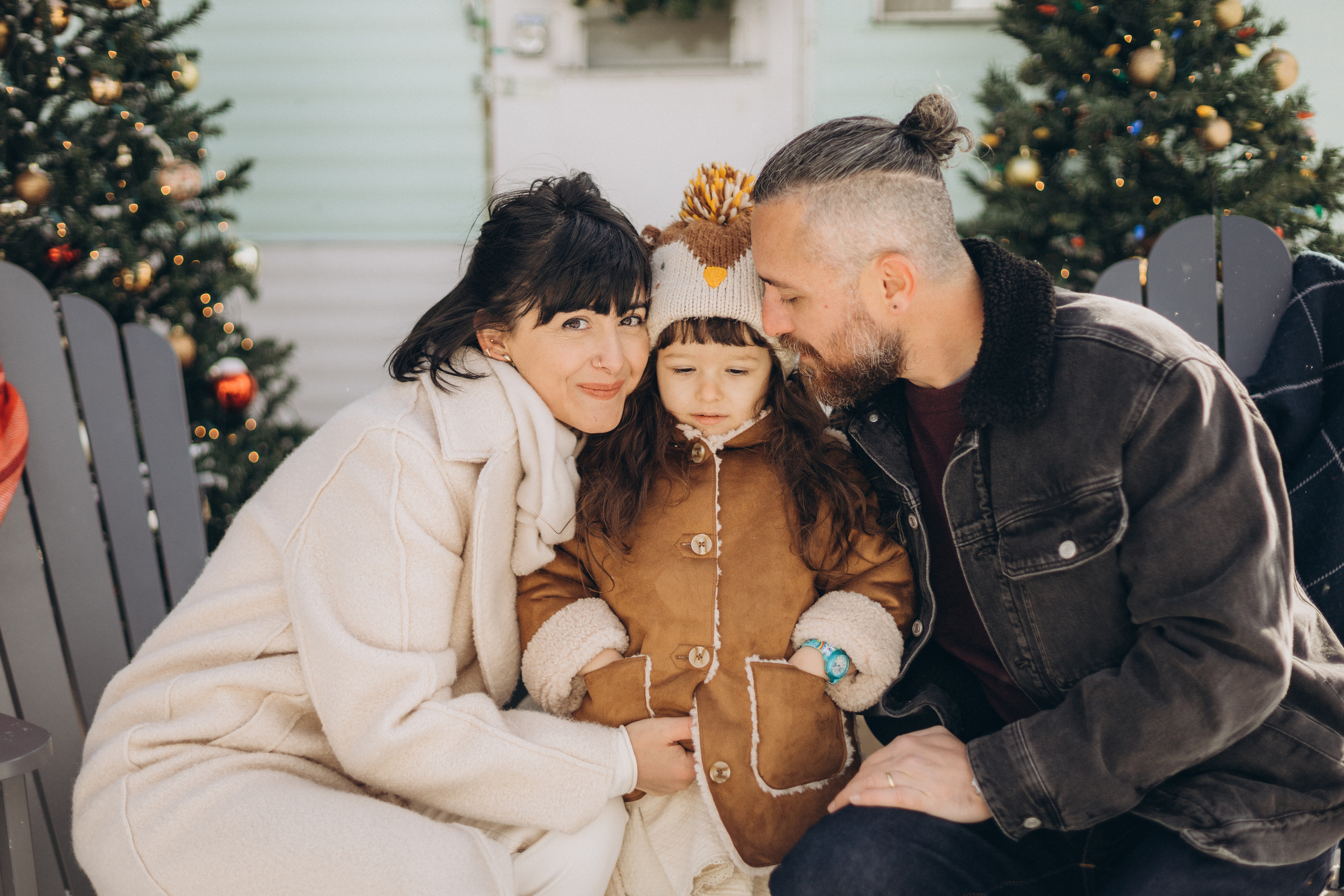 Christmas story. Wedding Photographer Toronto