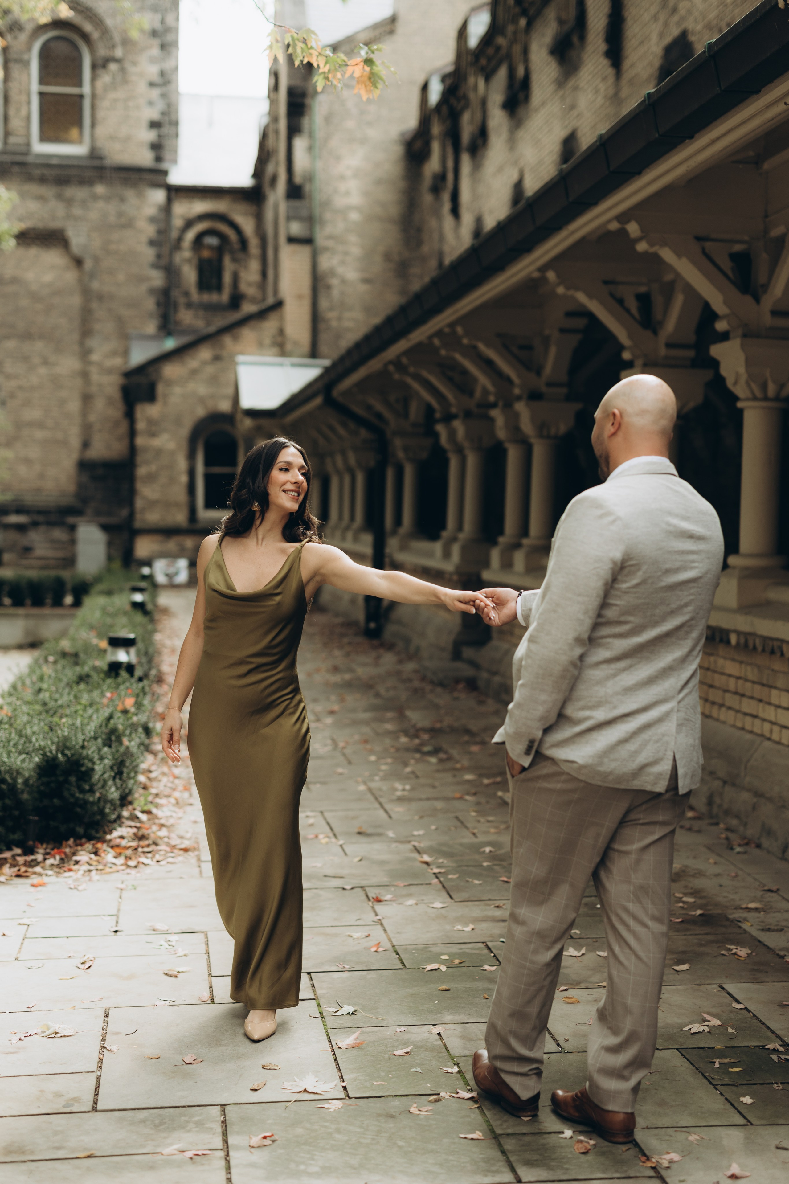 F+J. Wedding Photographer Toronto