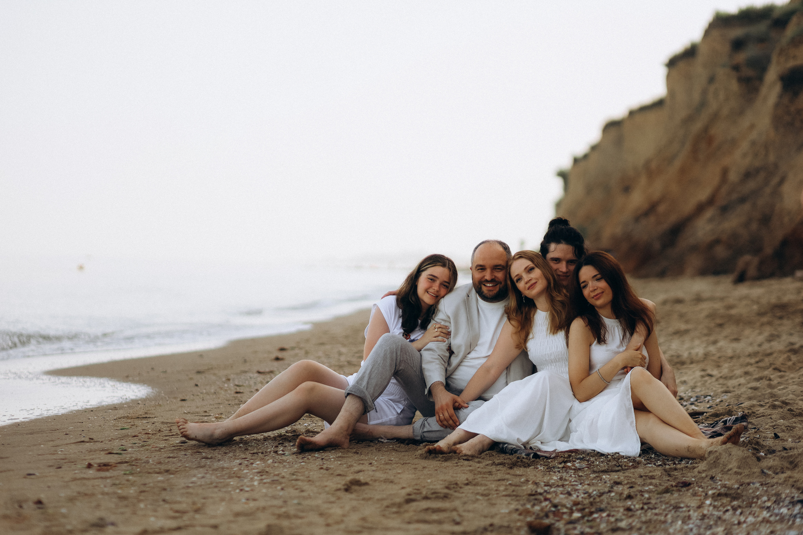 Family time. Wedding Photographer Toronto