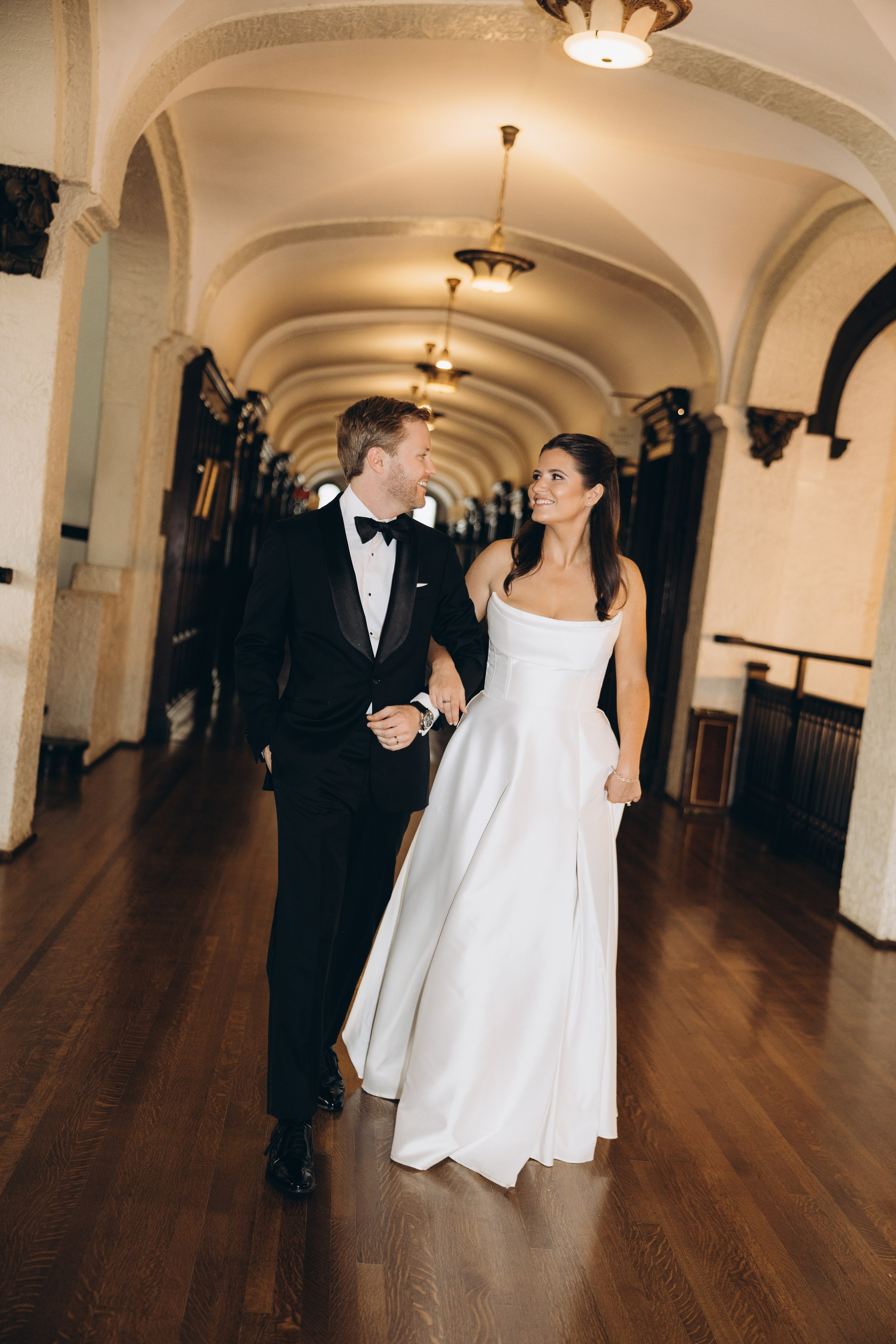 C&K Casa Loma. Wedding Photographer Toronto