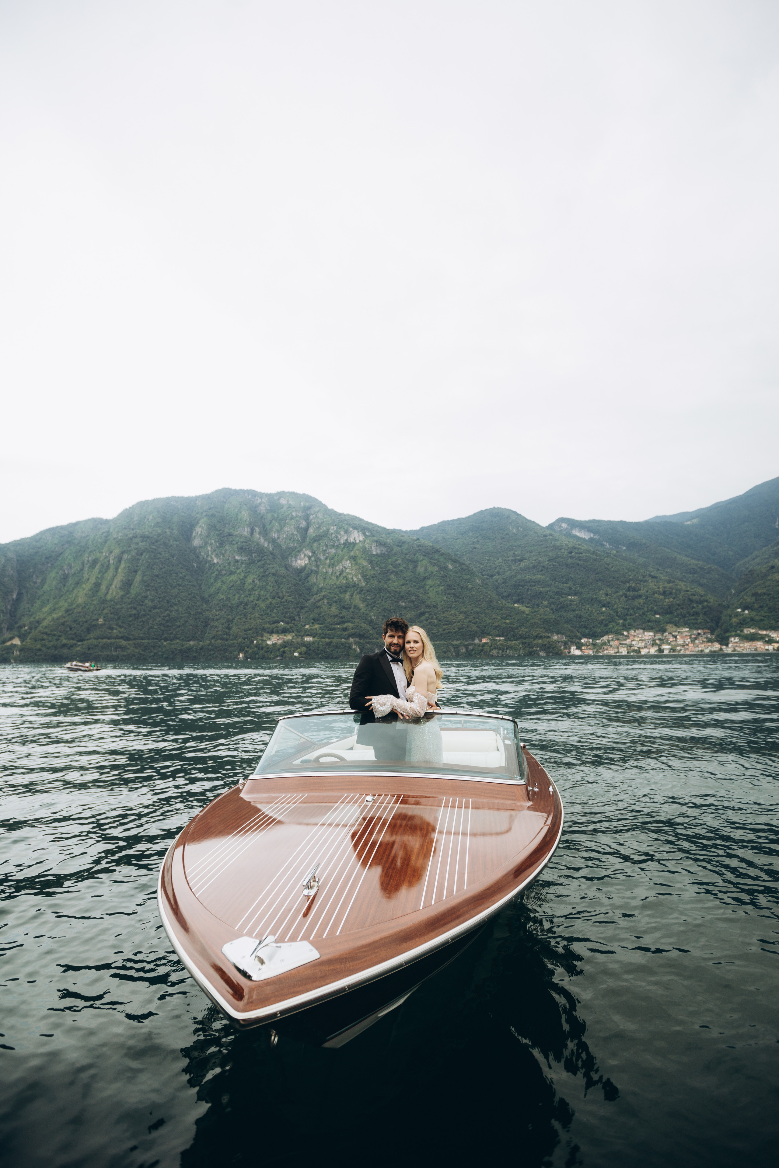 Anna&Henry (Como, Italy). Wedding Photographer Toronto