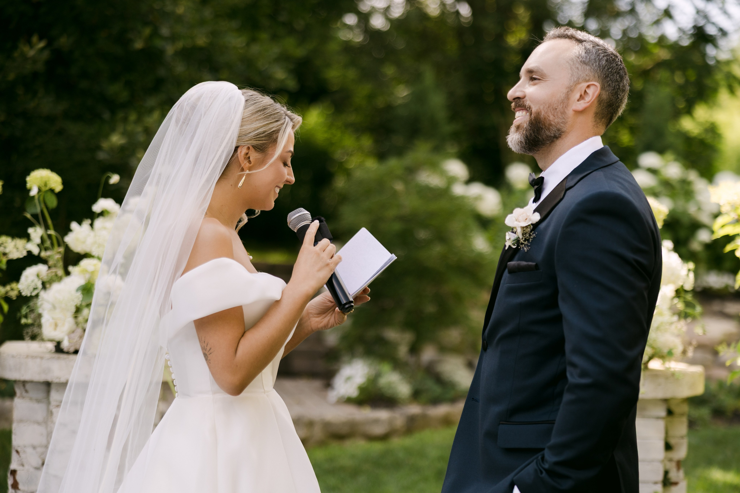 L&D (Wren House by Stella). Wedding Photographer Toronto