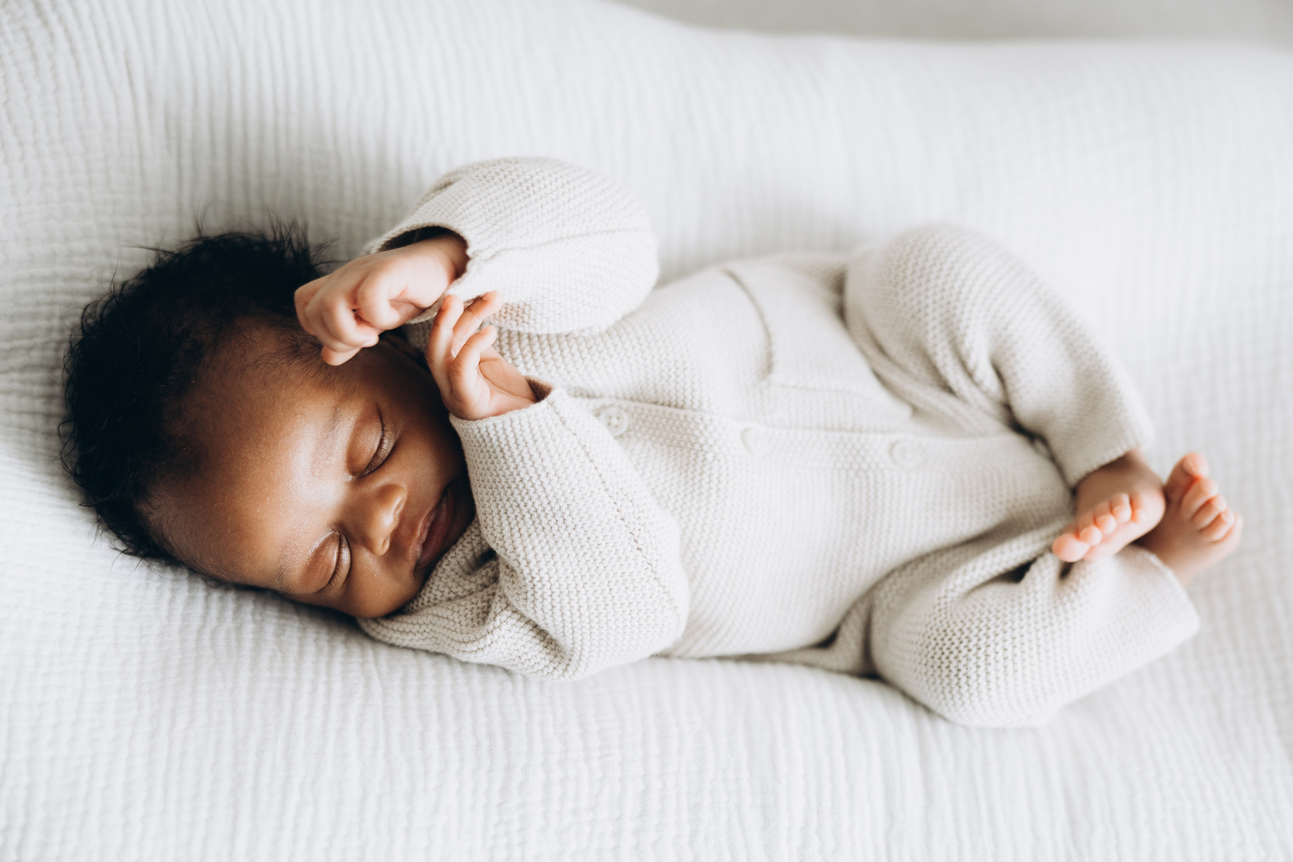 7 days old. Wedding Photographer Toronto