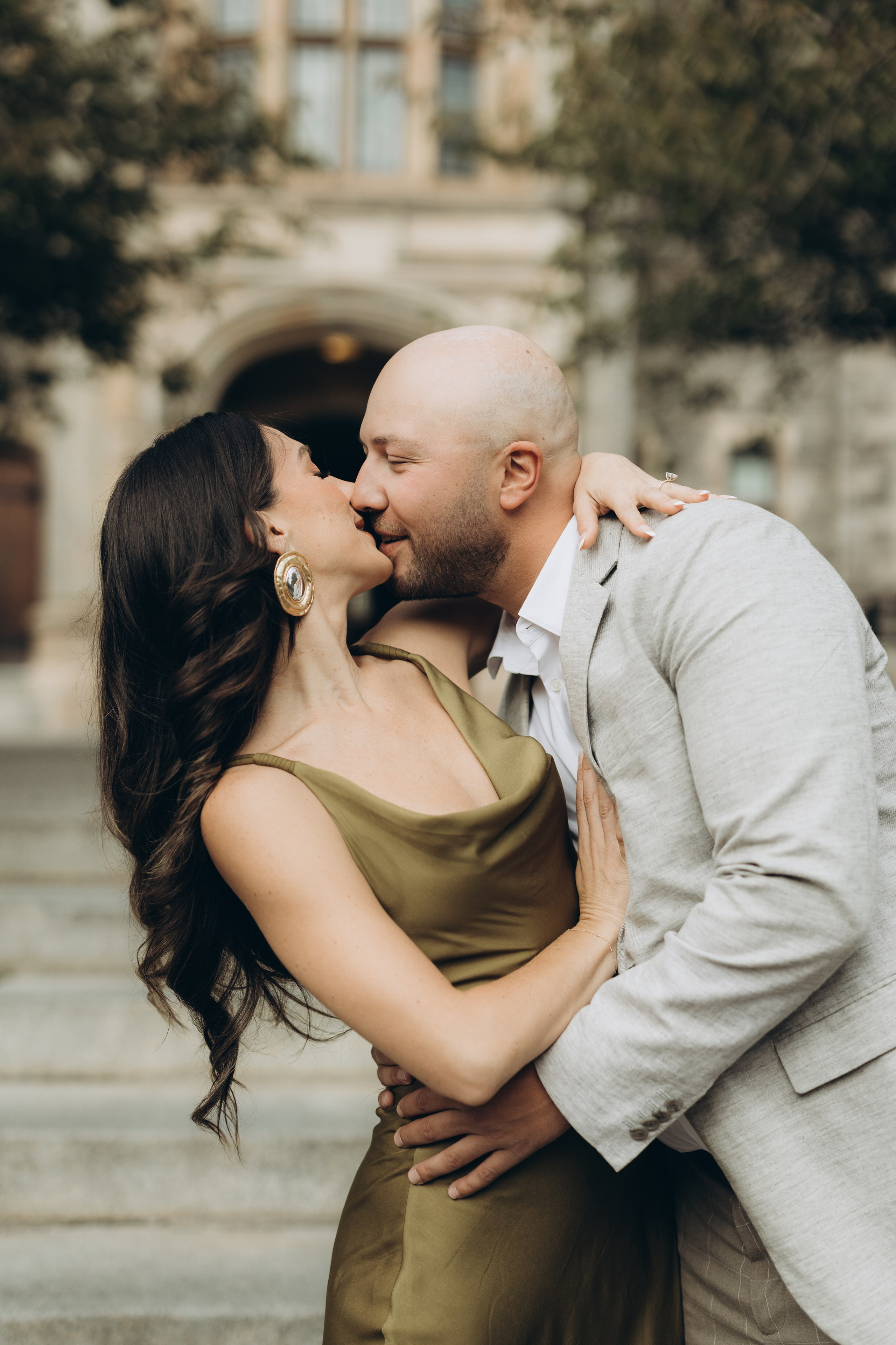 F+J. Wedding Photographer Toronto