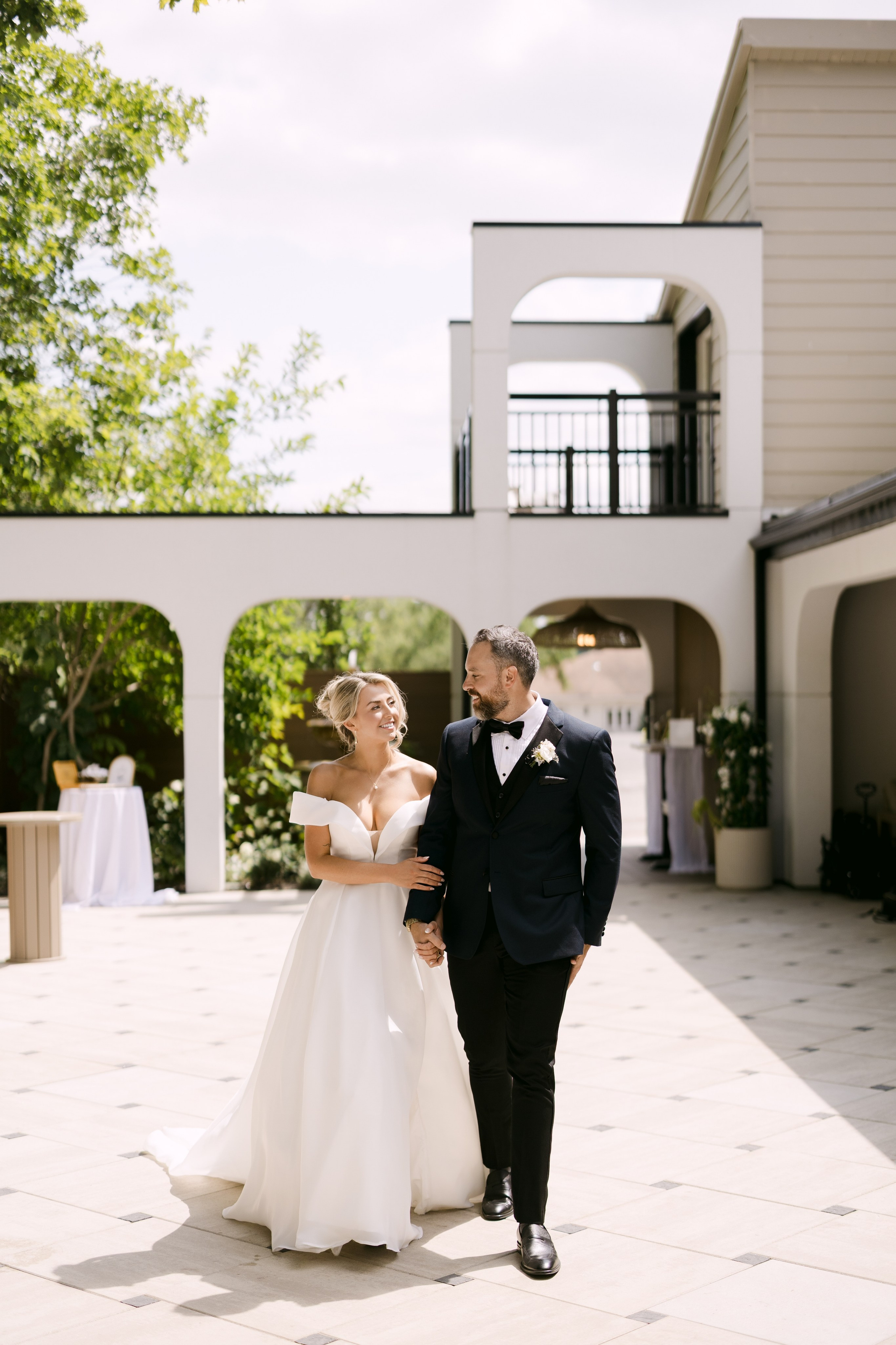 L&D (Wren House by Stella). Wedding Photographer Toronto