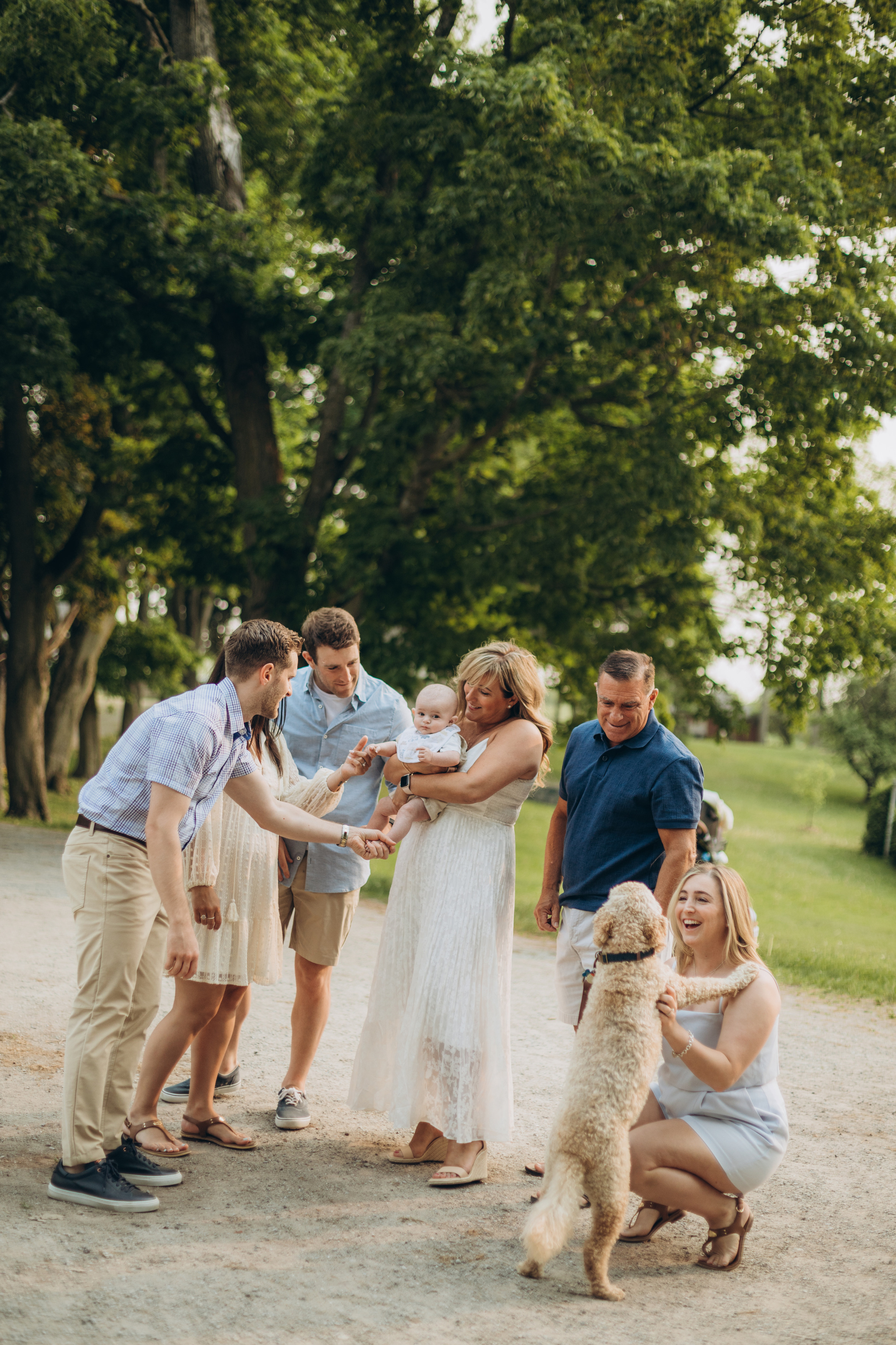 Family session. Wedding Photographer Toronto