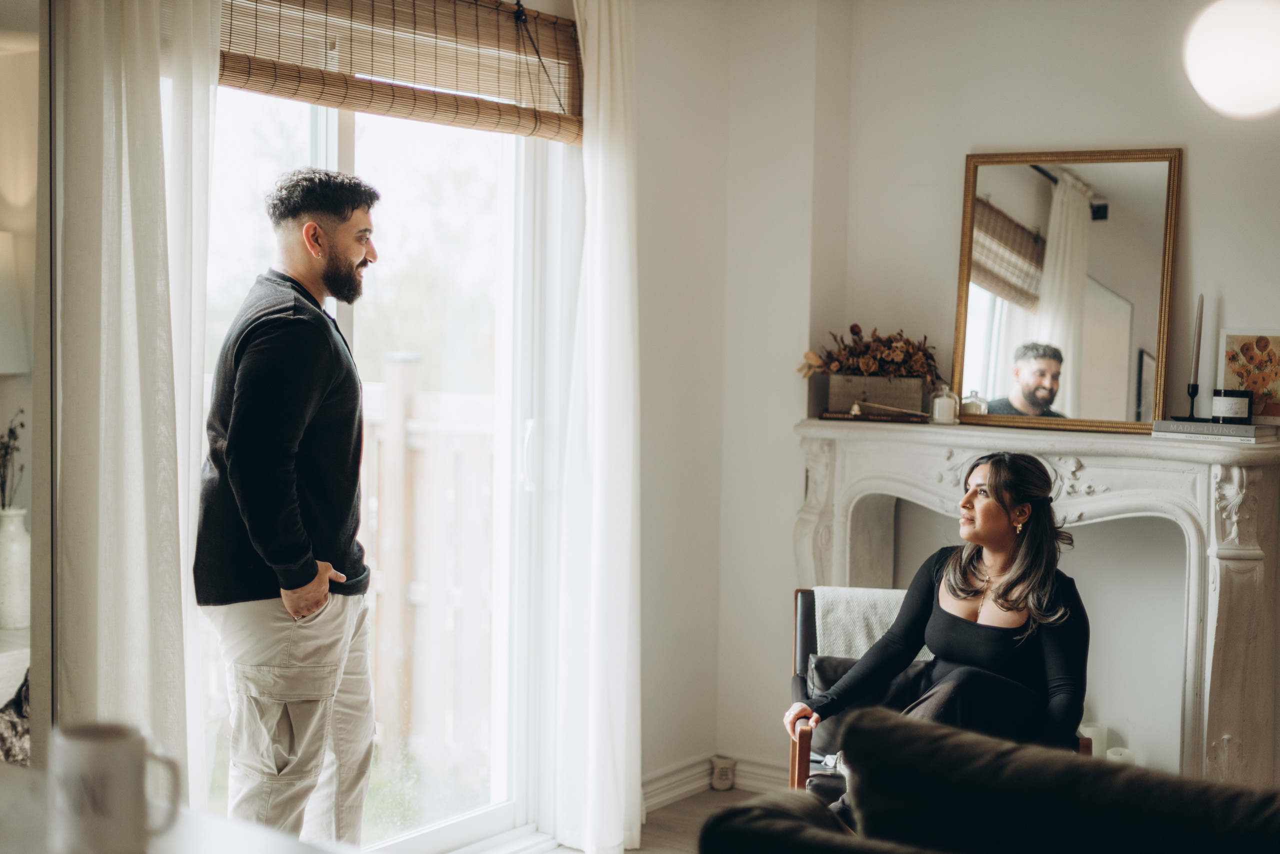 Sanjam&Sahil. Wedding Photographer Toronto