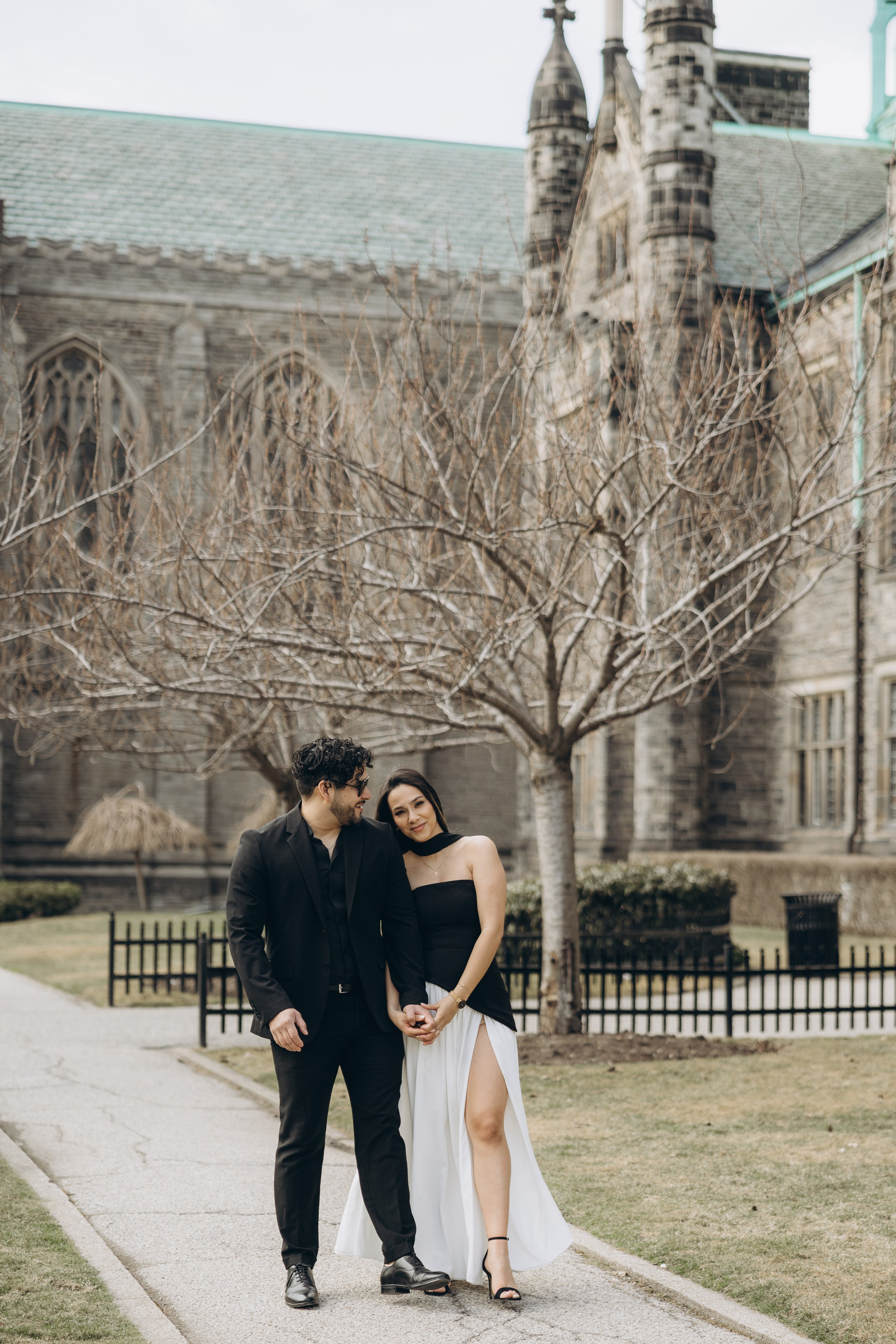 D&L. Wedding Photographer Toronto