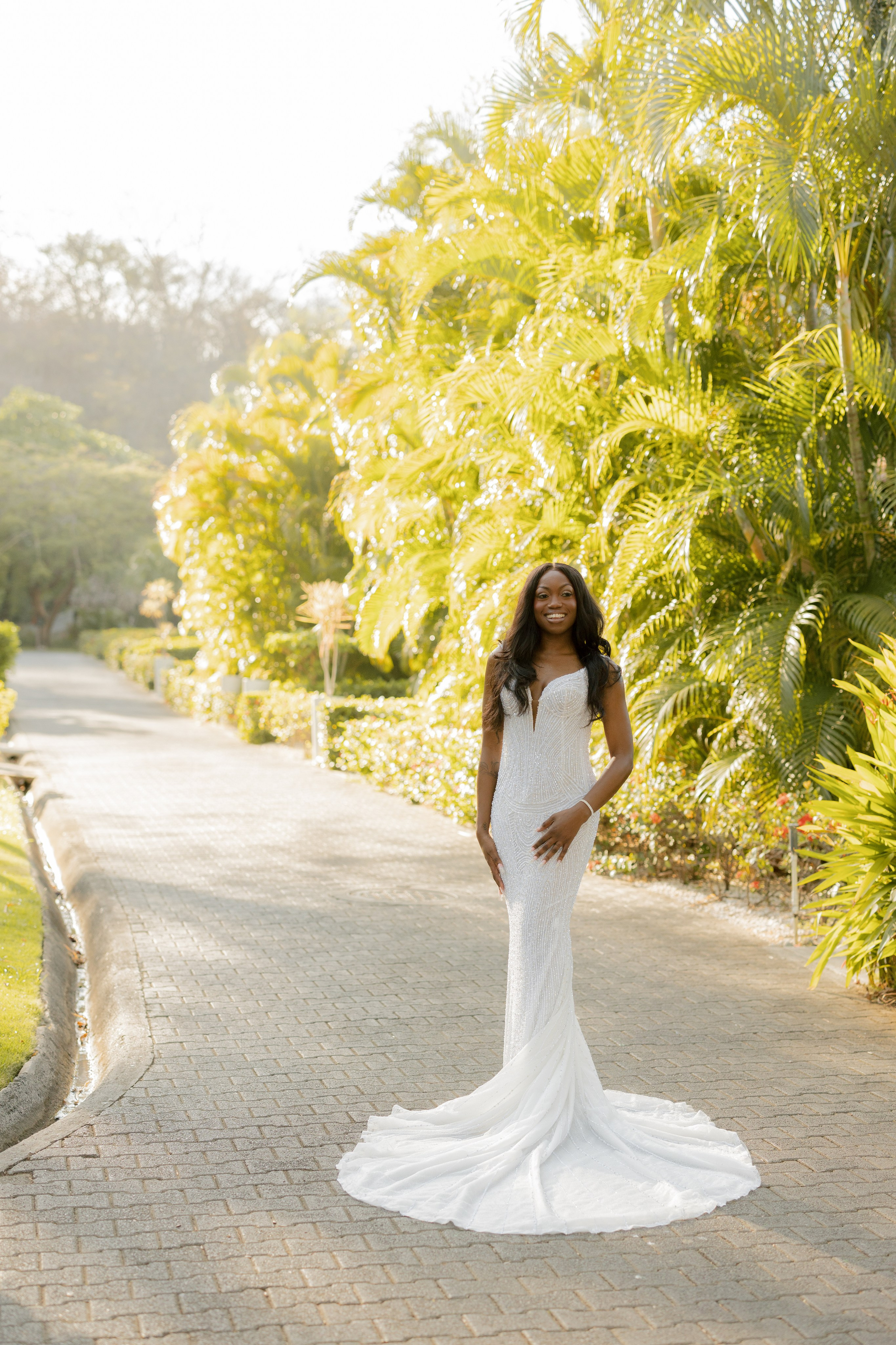 Ashley&Matt (Costa Rica). Wedding Photographer Toronto