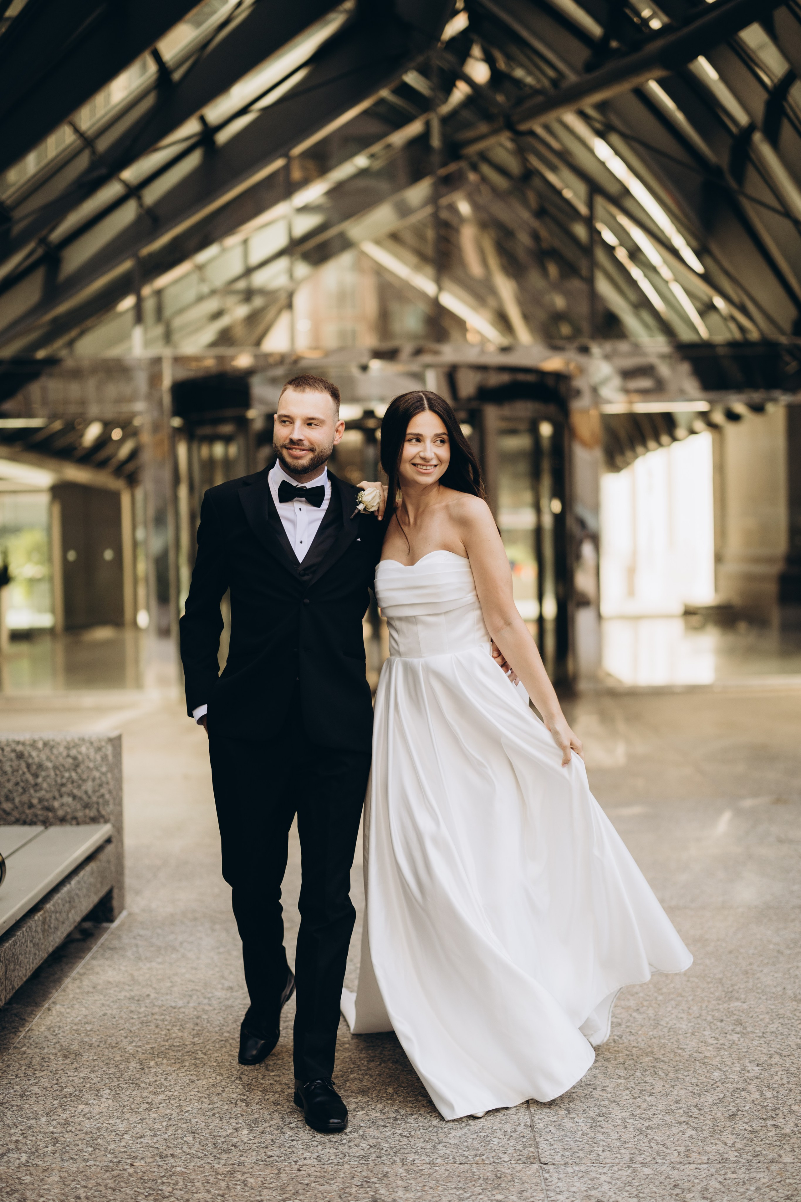 Violeta&Oleg. Wedding Photographer Toronto