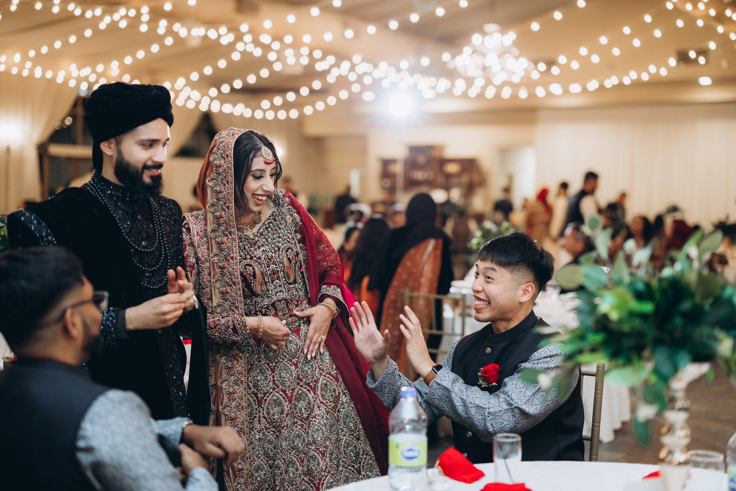 Aisha&Saad (day2). Wedding Photographer Toronto