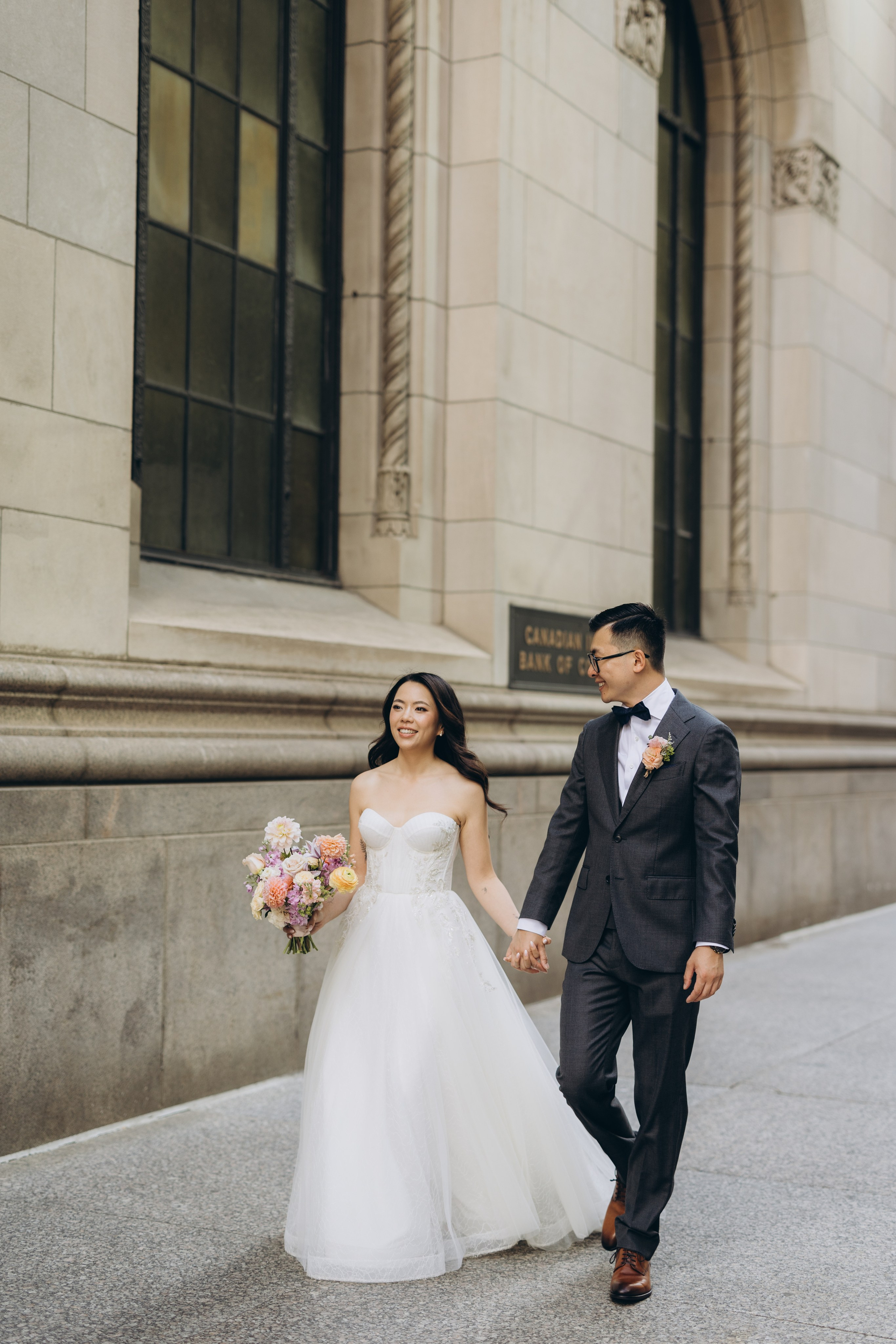 Stephanie&David. Wedding Photographer Toronto