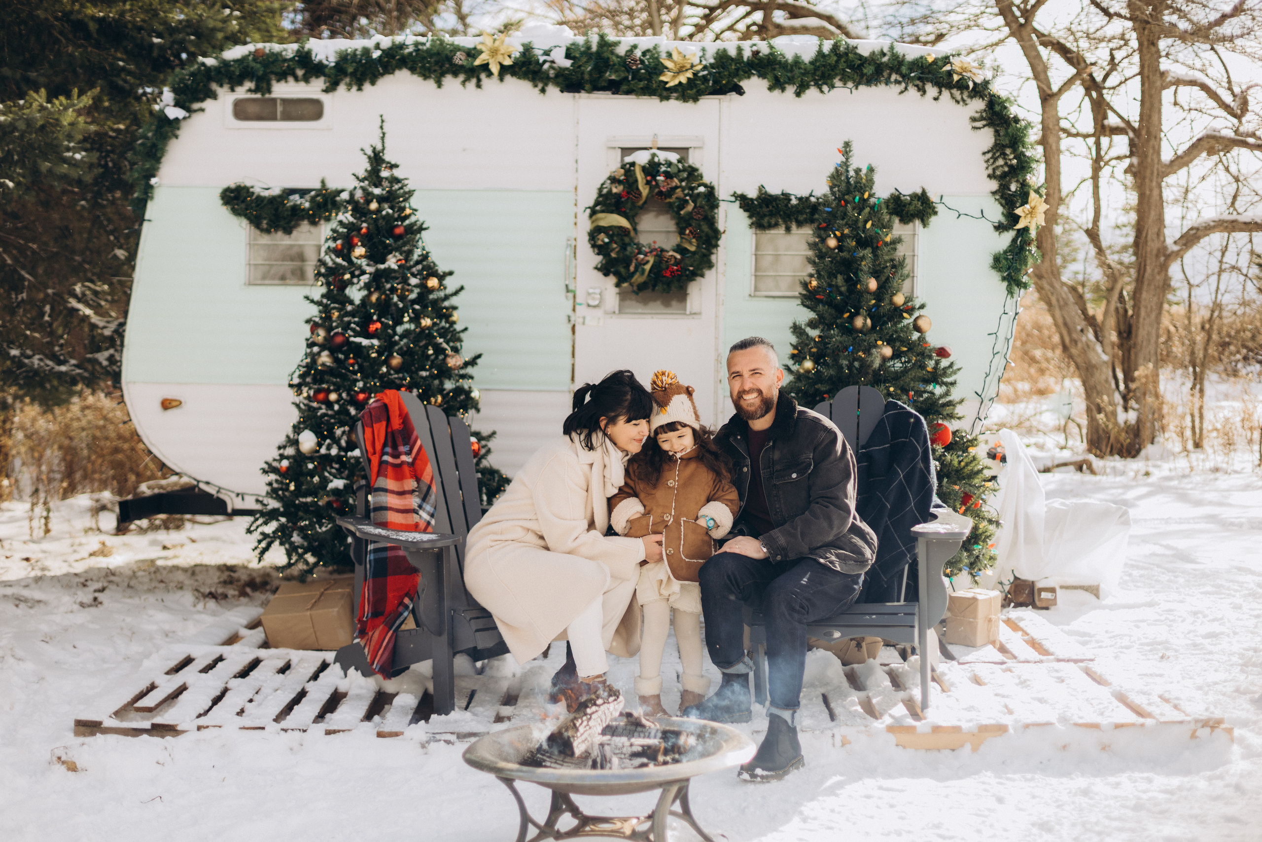 Christmas story. Wedding Photographer Toronto