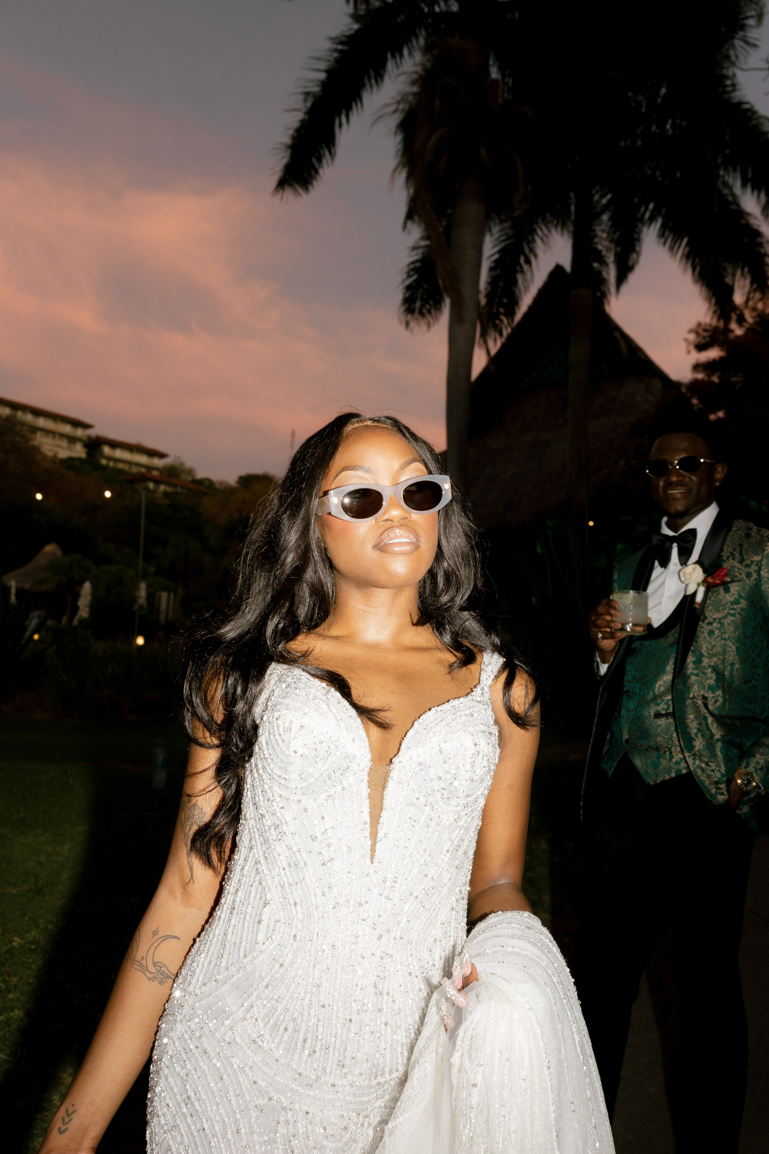 Ashley&Matt (Costa Rica). Wedding Photographer Toronto