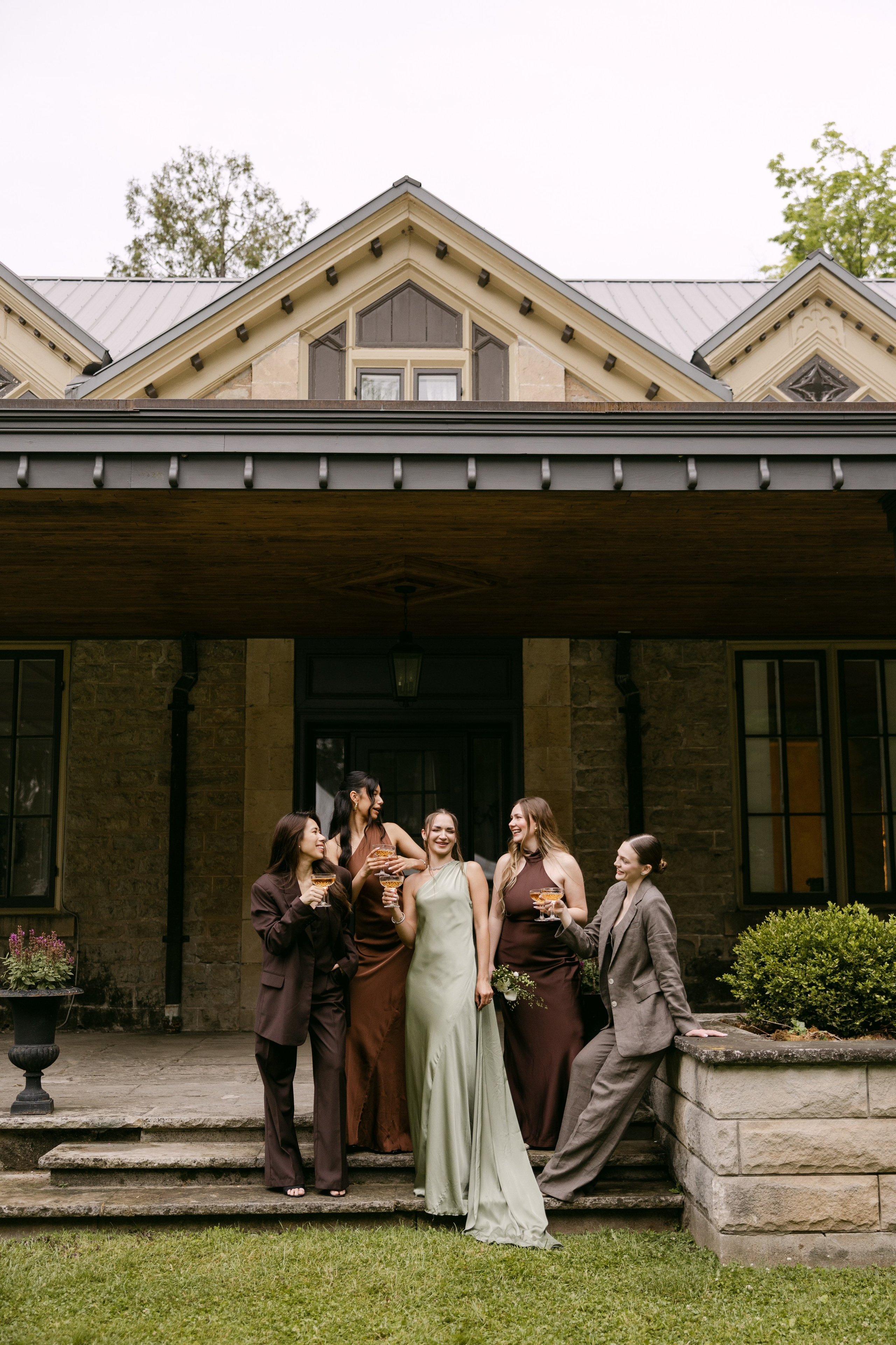 A&E. Wedding Photographer Toronto
