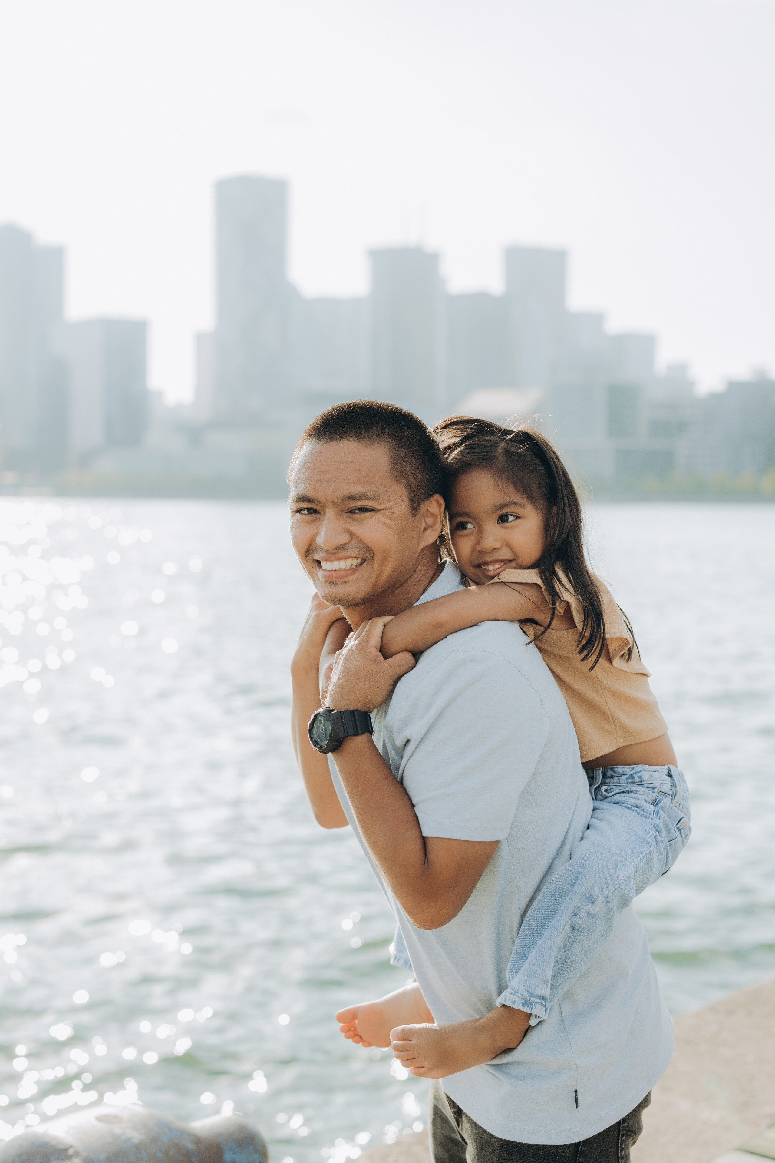 Family session in Toronto. Wedding Photographer Toronto