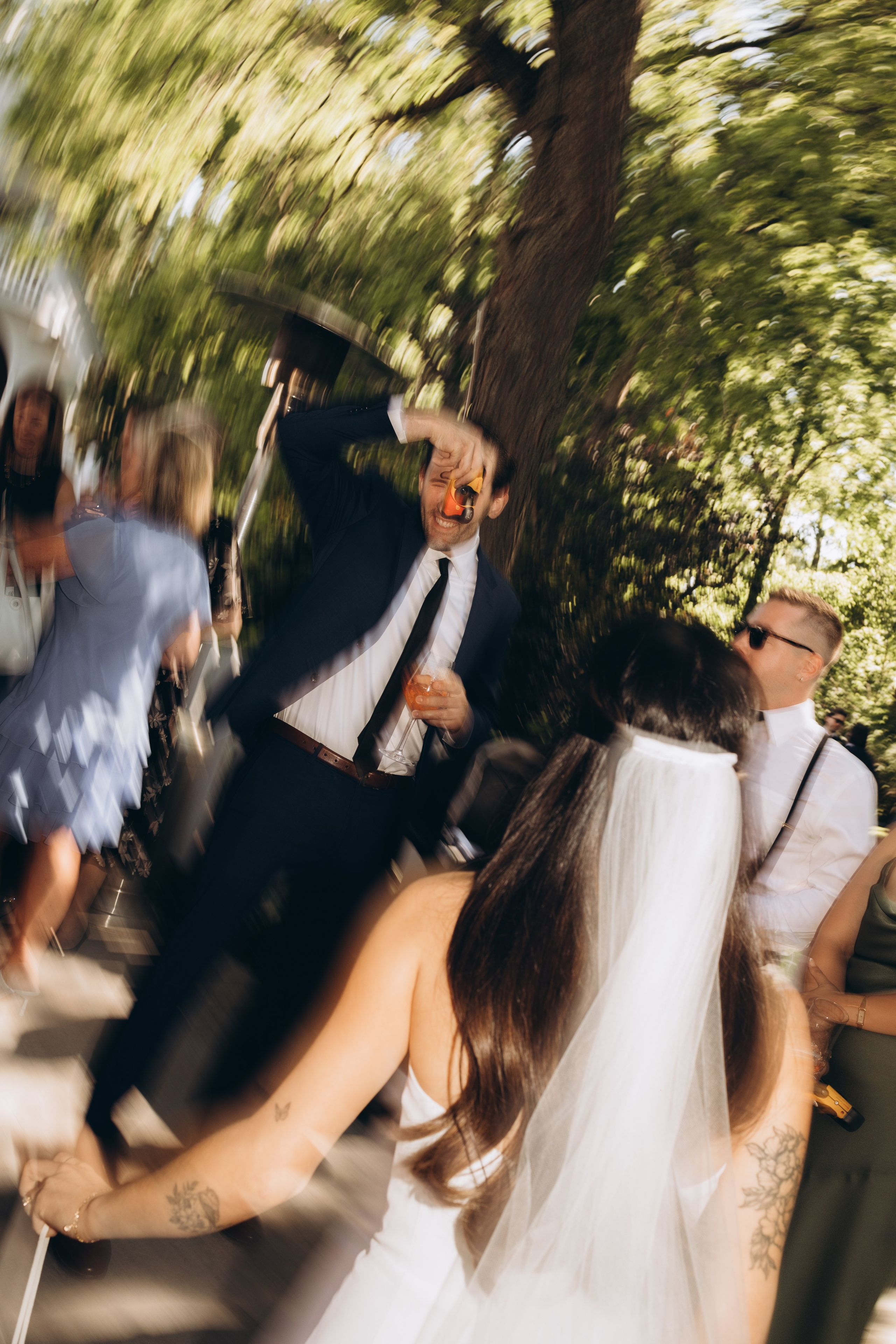 Olivia&Robbie. Wedding Photographer Toronto