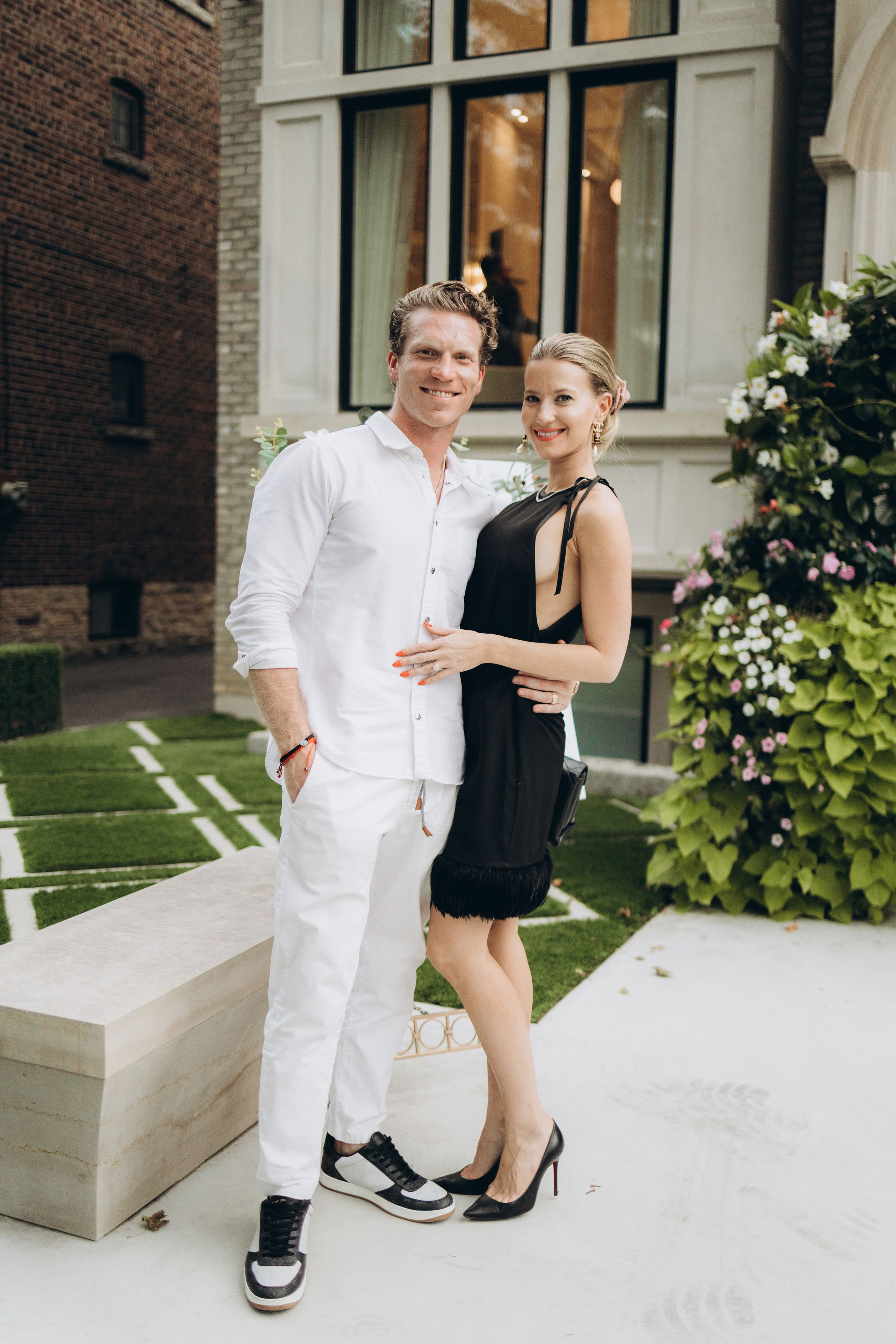 M&M. Wedding Photographer Toronto