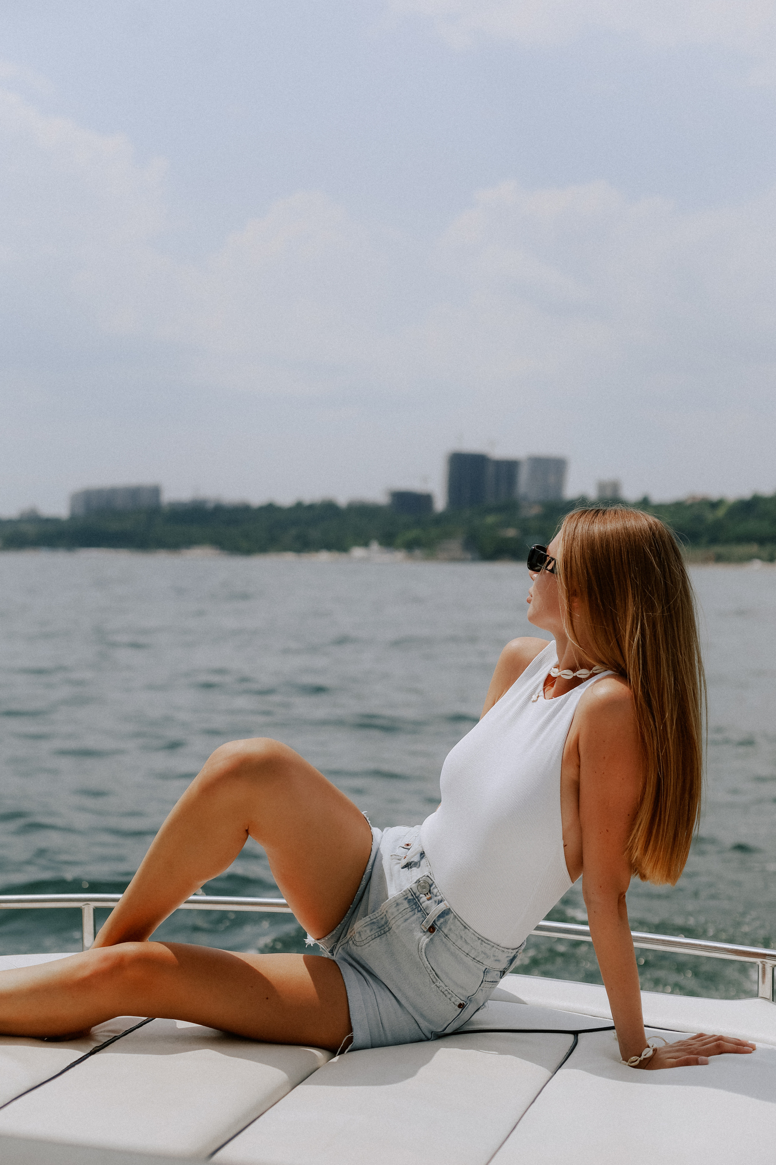 Yacht party. Wedding Photographer Toronto