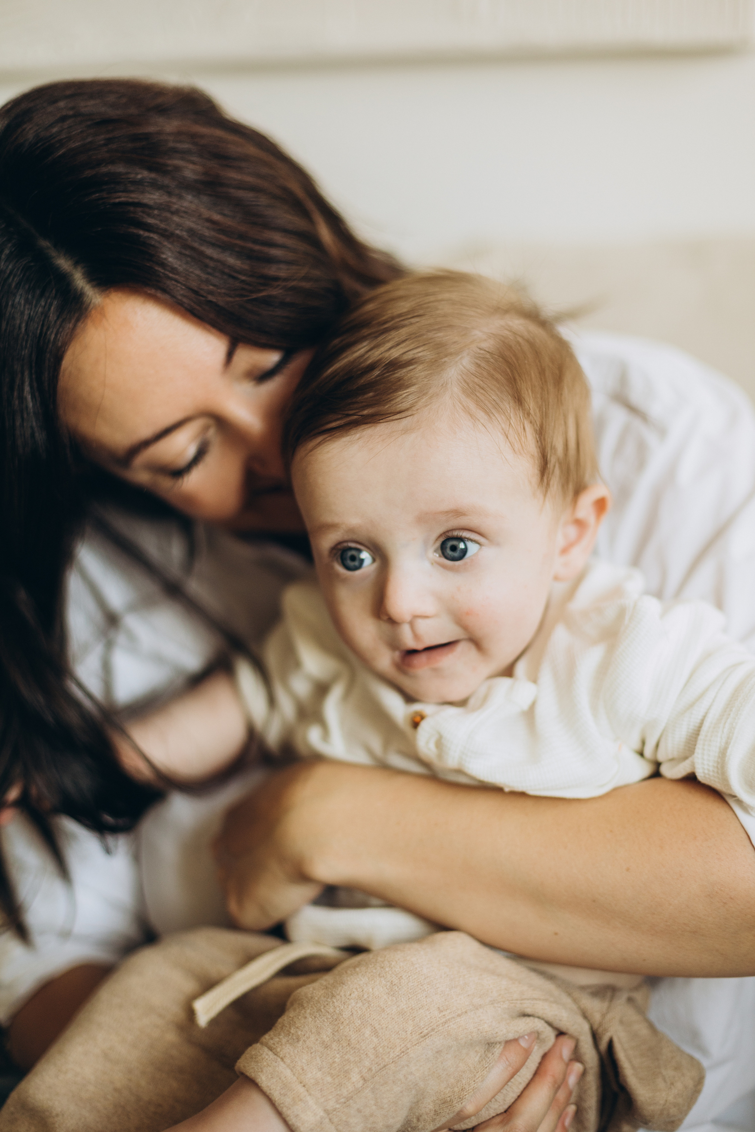 First Christmas. Wedding Photographer Toronto