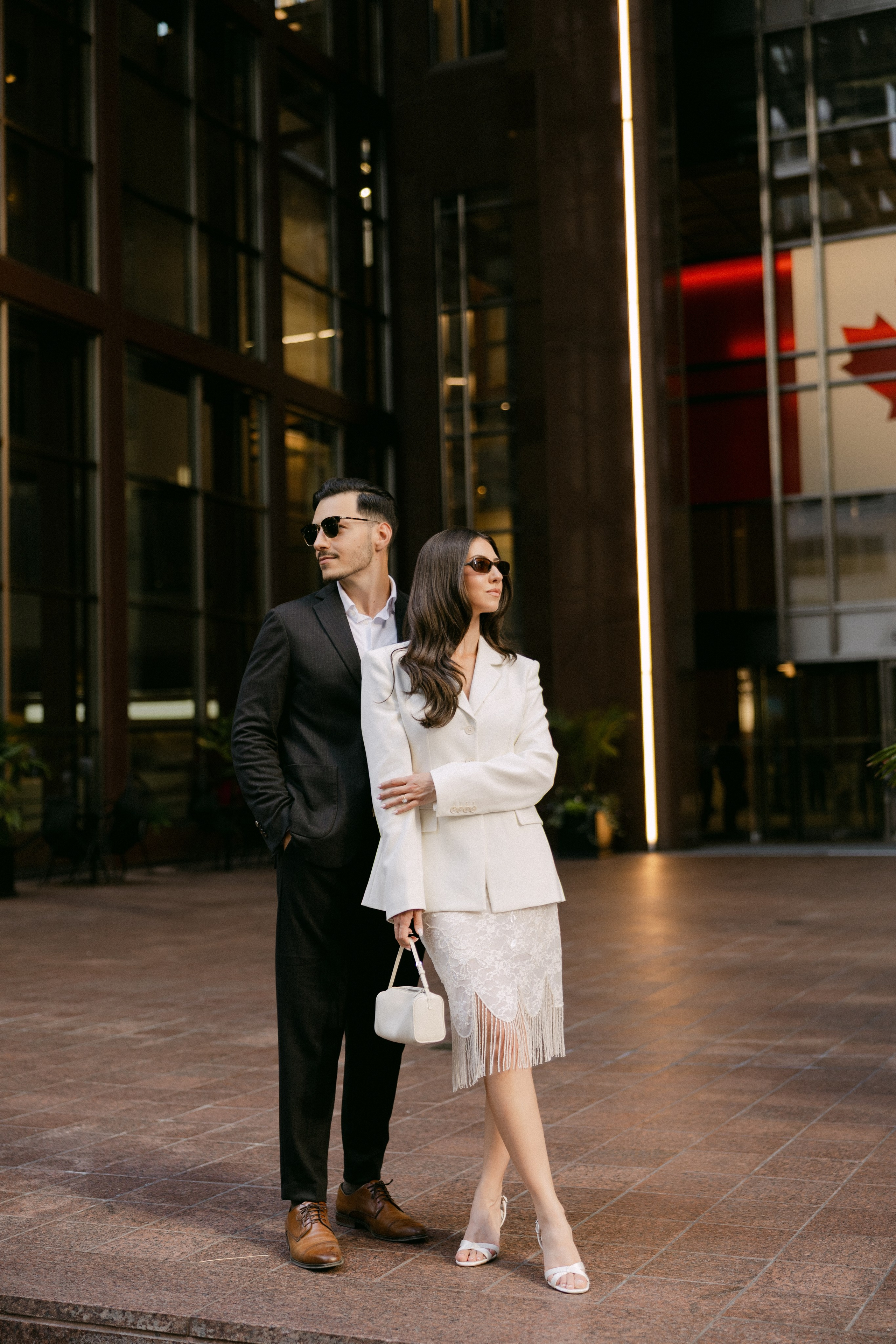 A&M (Toronto). Wedding Photographer Toronto