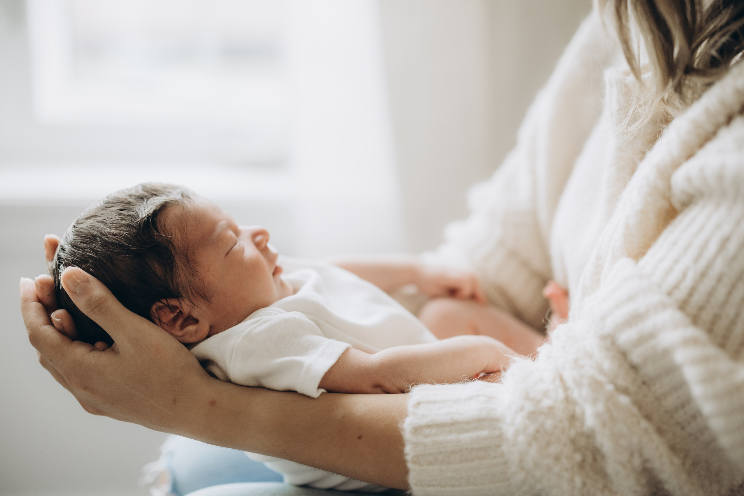 Baby Luca. Wedding Photographer Toronto