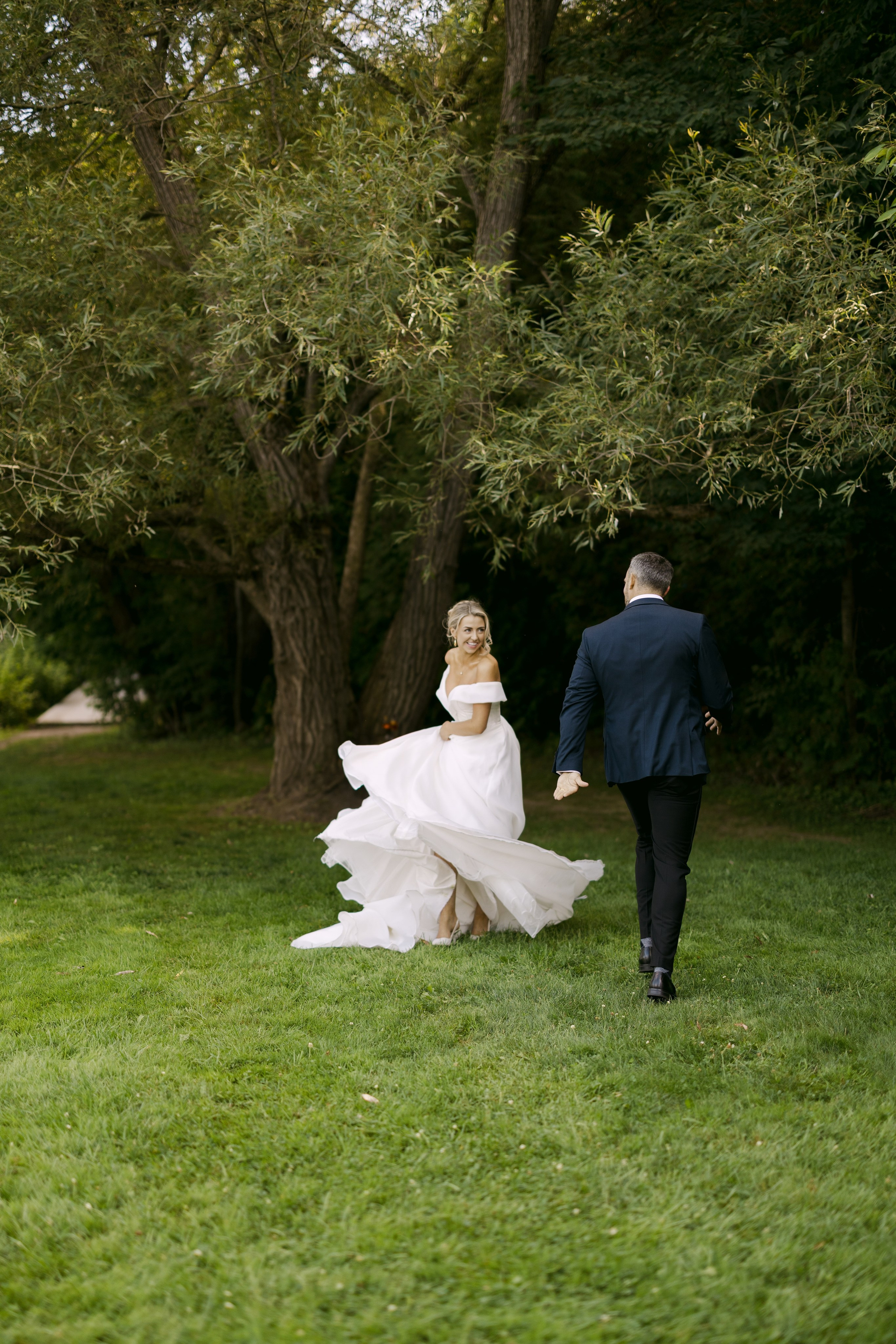 L&D (Wren House by Stella). Wedding Photographer Toronto