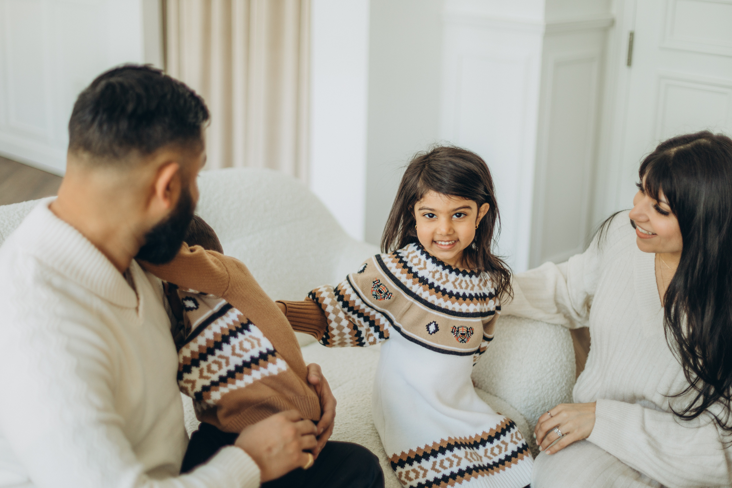 Family session. Wedding Photographer Toronto