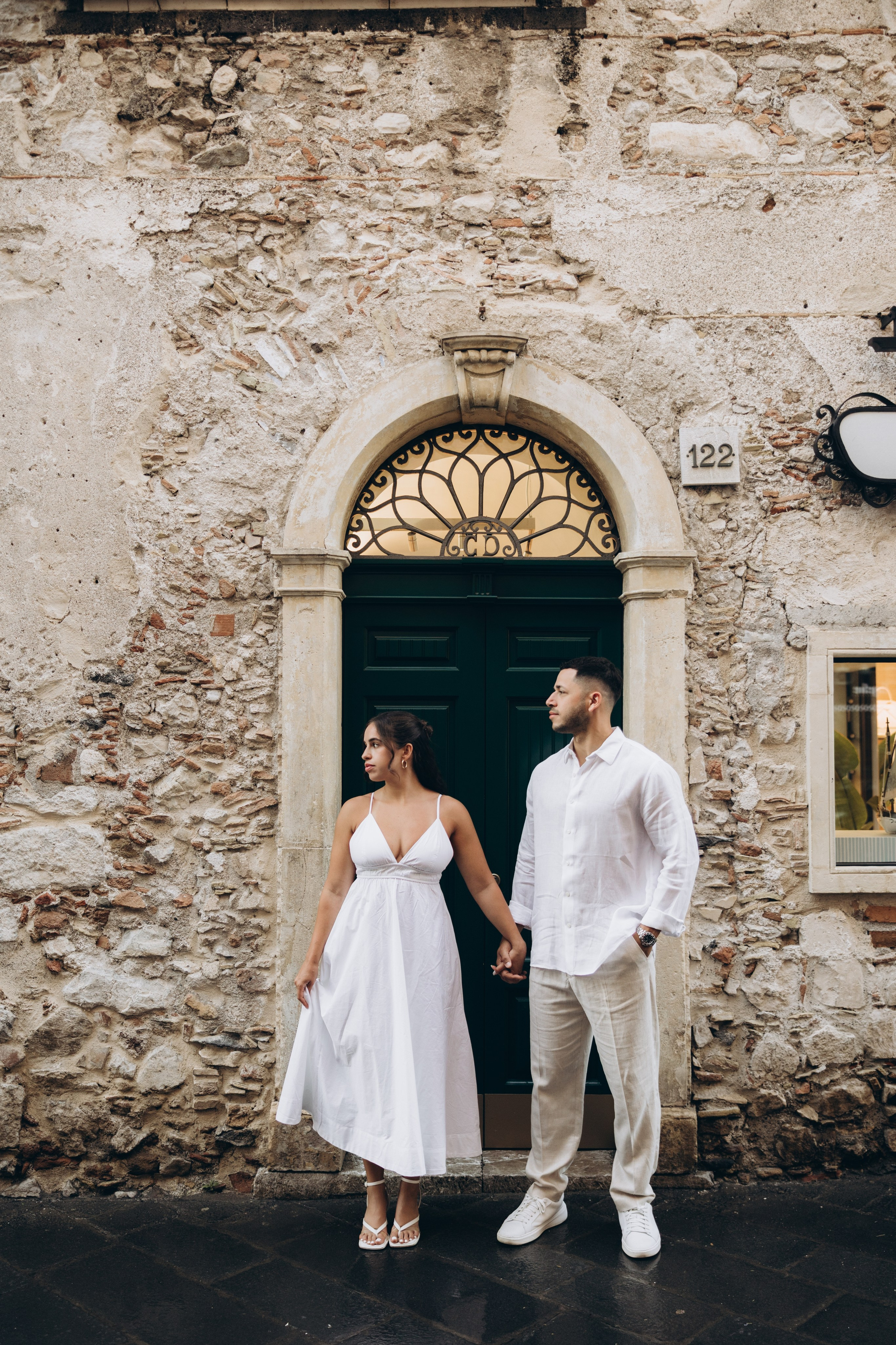 N&A (Sicily). Wedding Photographer Toronto
