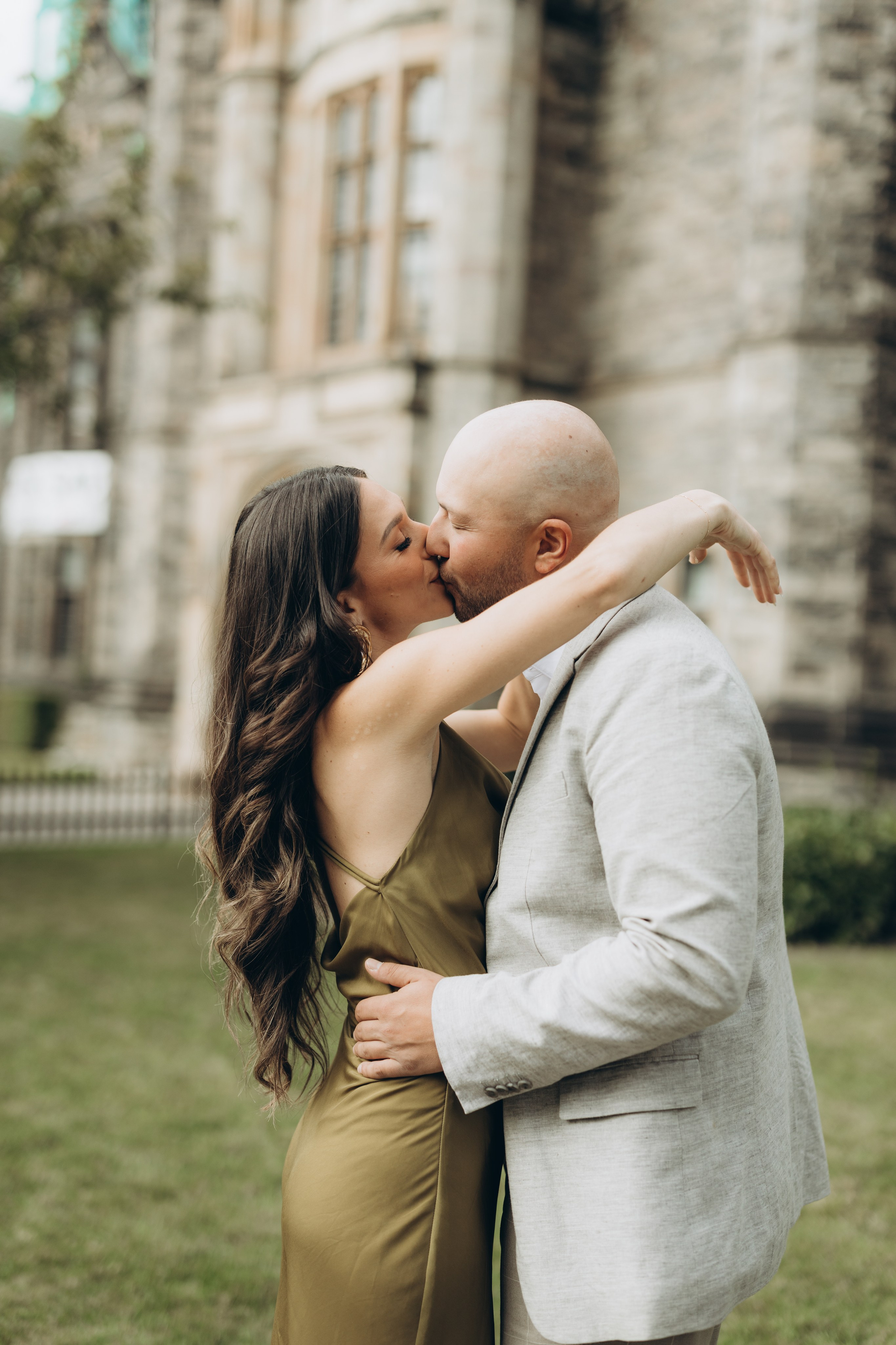 F+J. Wedding Photographer Toronto