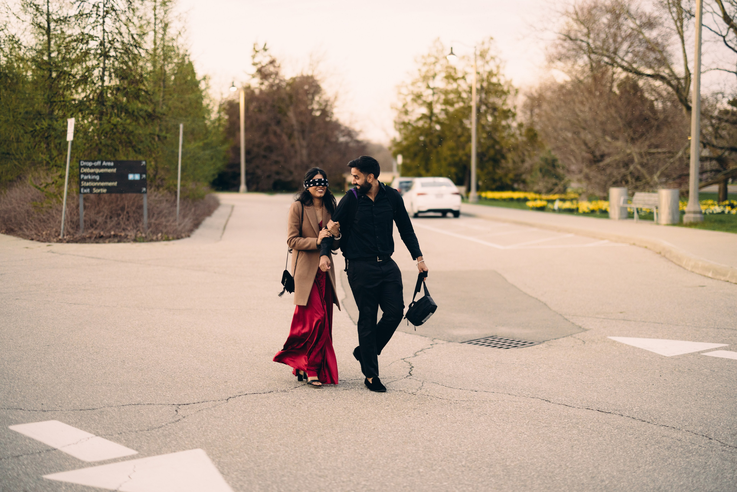 Big Yes!. Wedding Photographer Toronto