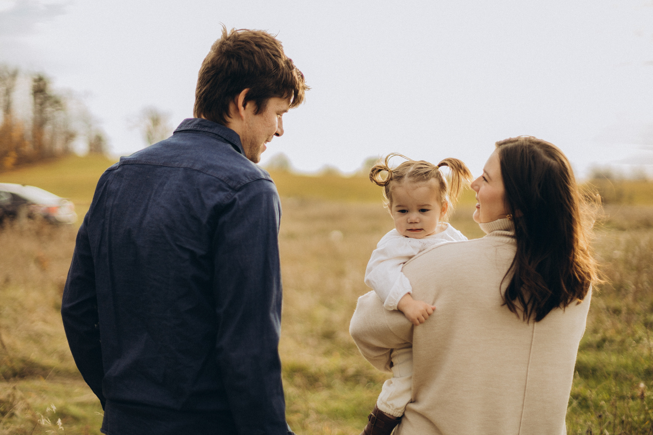 Fall time. Wedding Photographer Toronto