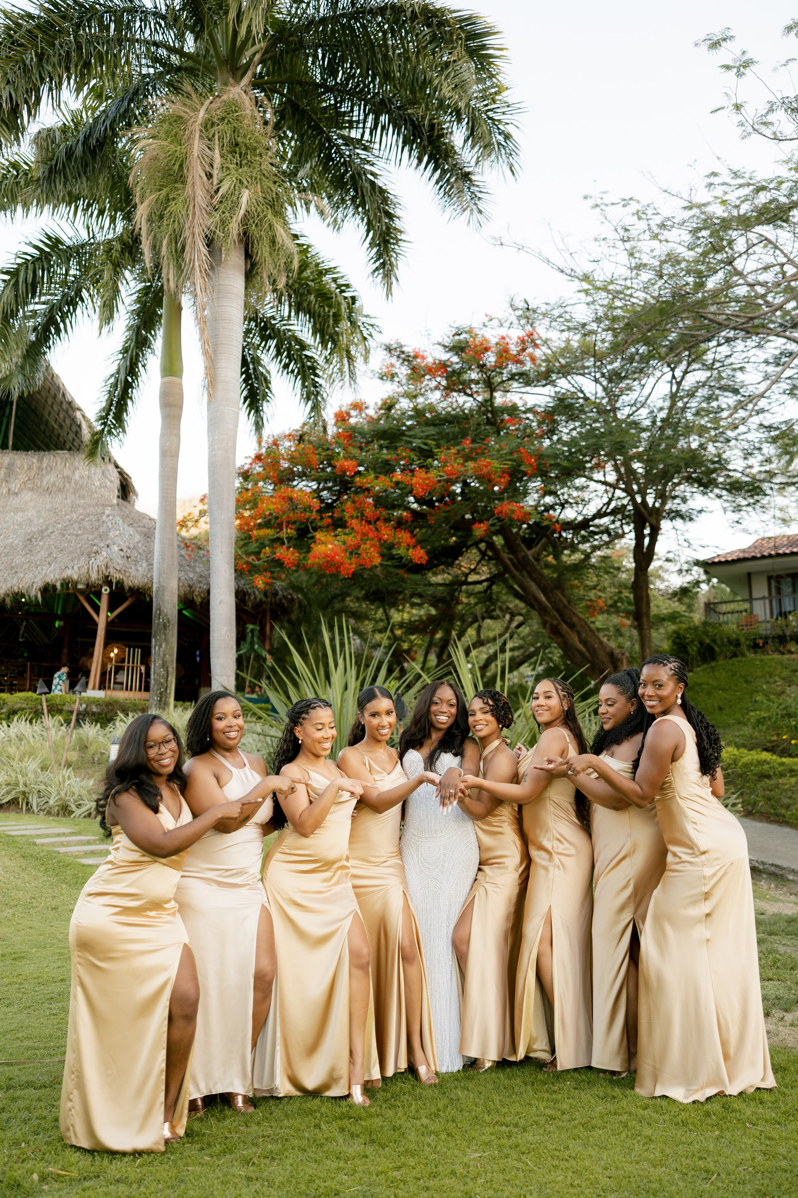 Ashley&Matt (Costa Rica). Wedding Photographer Toronto