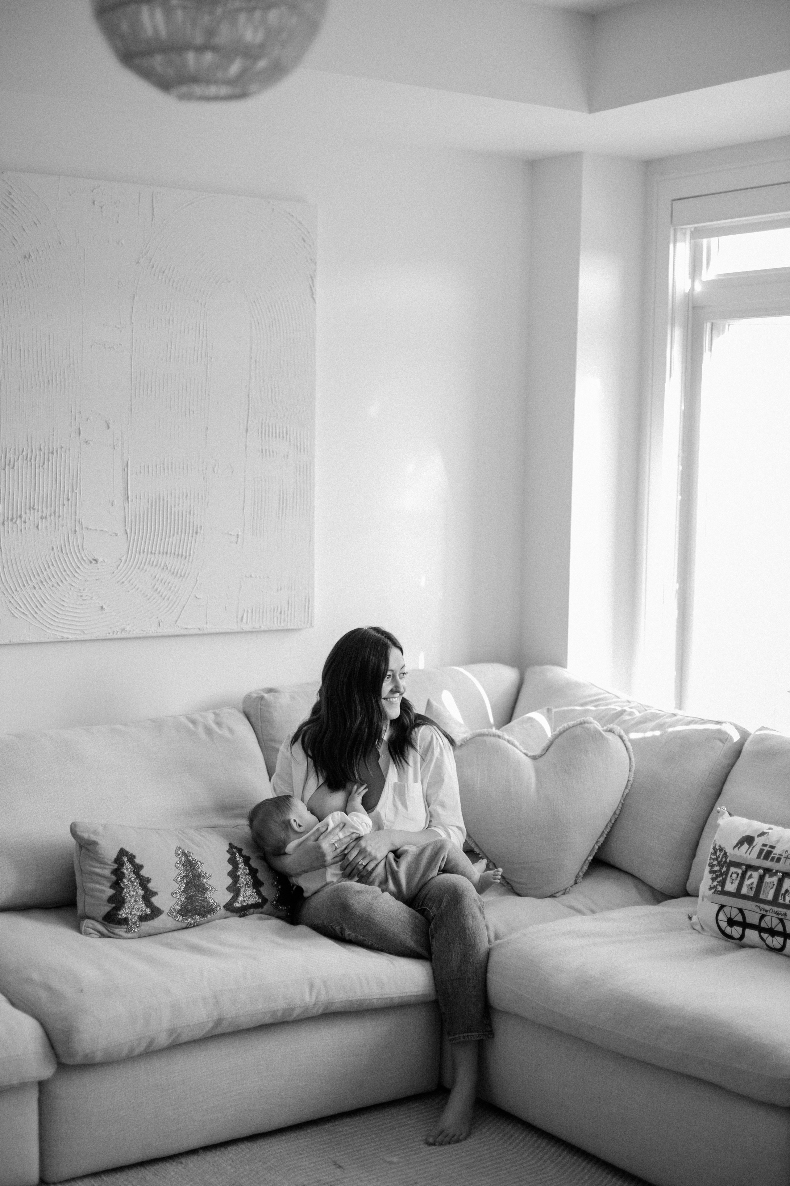 First Christmas. Wedding Photographer Toronto