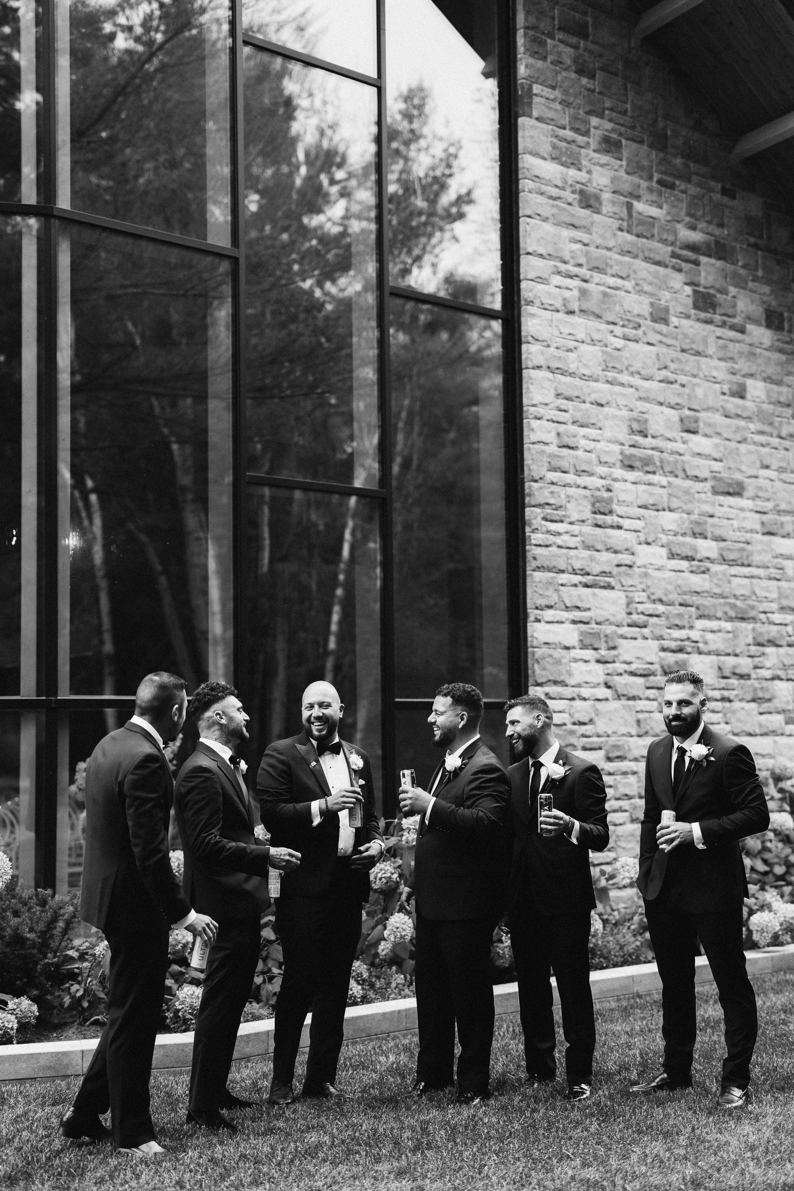 F&J. Wedding Photographer Toronto