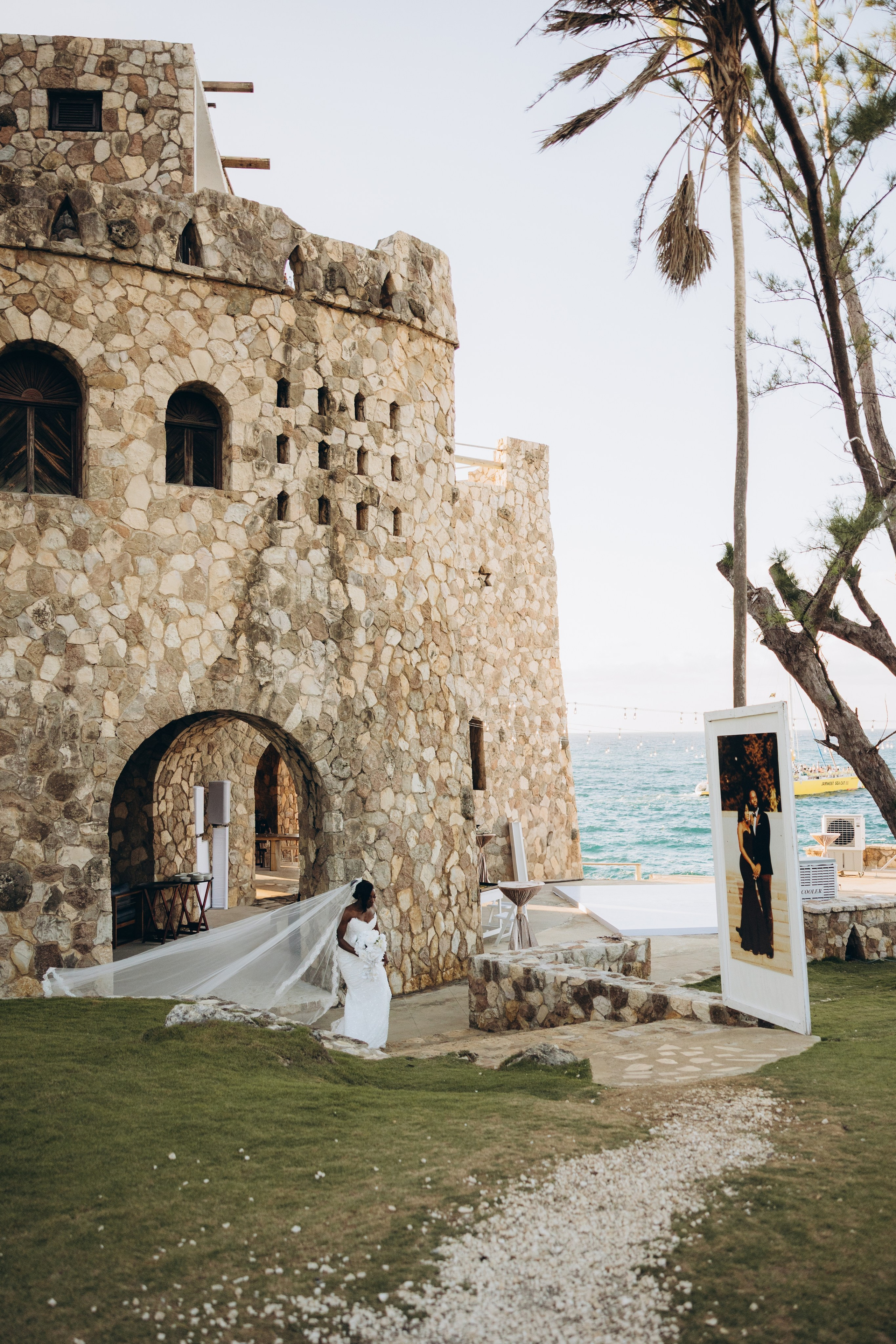 T&K (Jamaica). Wedding Photographer Toronto