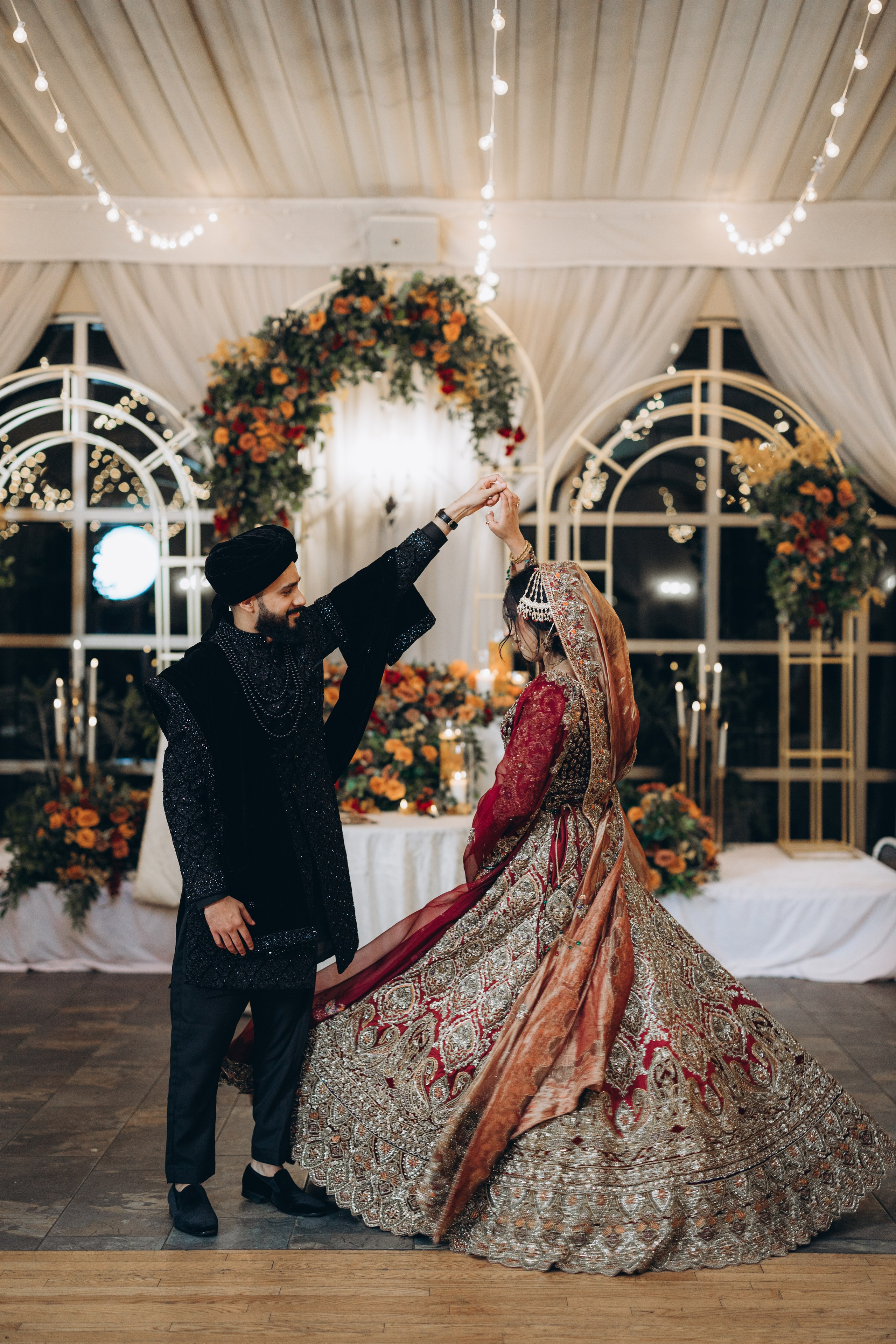 Aisha&Saad (day2). Wedding Photographer Toronto
