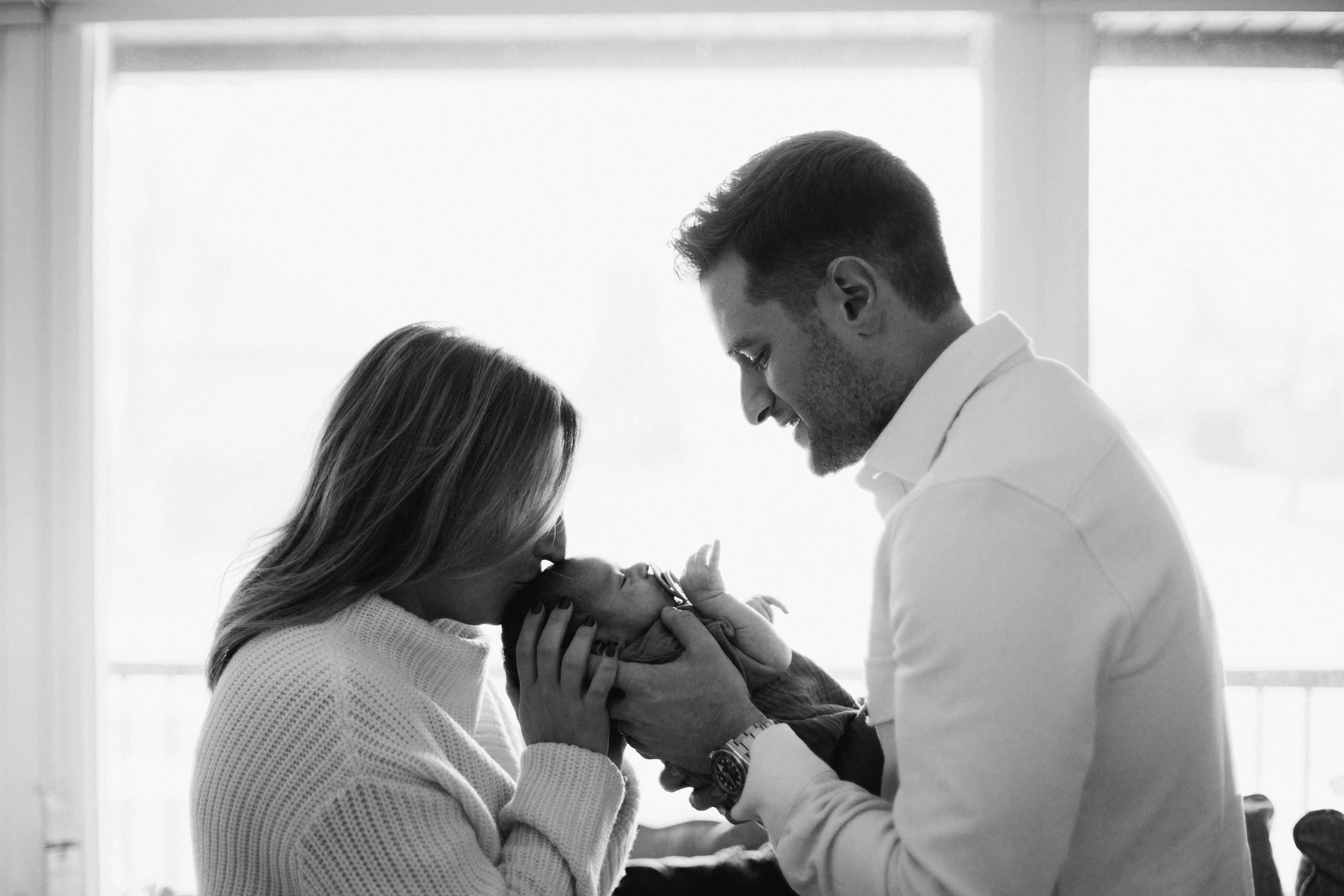 Baby Conrad. Wedding Photographer Toronto