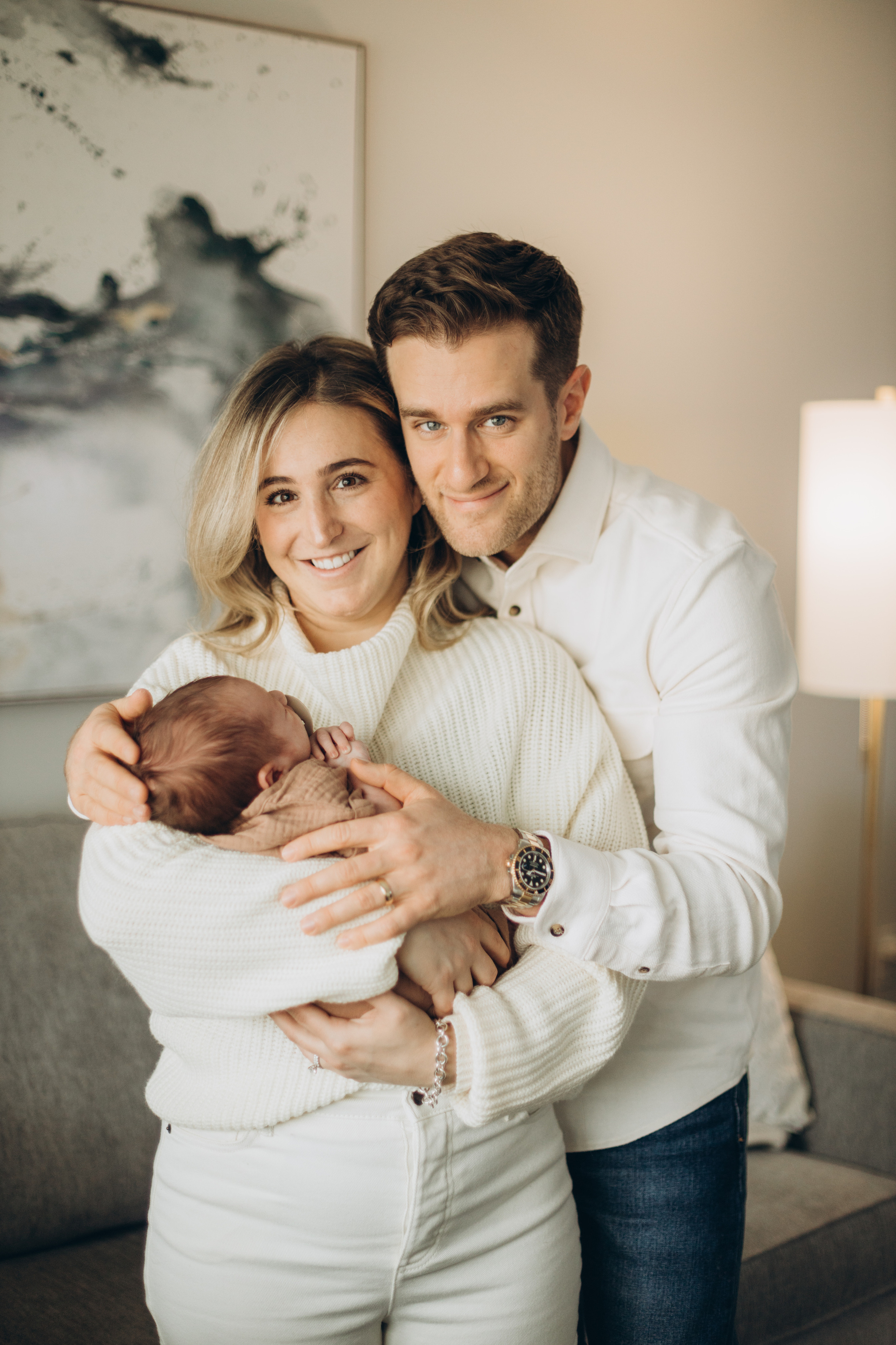 Baby Conrad. Wedding Photographer Toronto