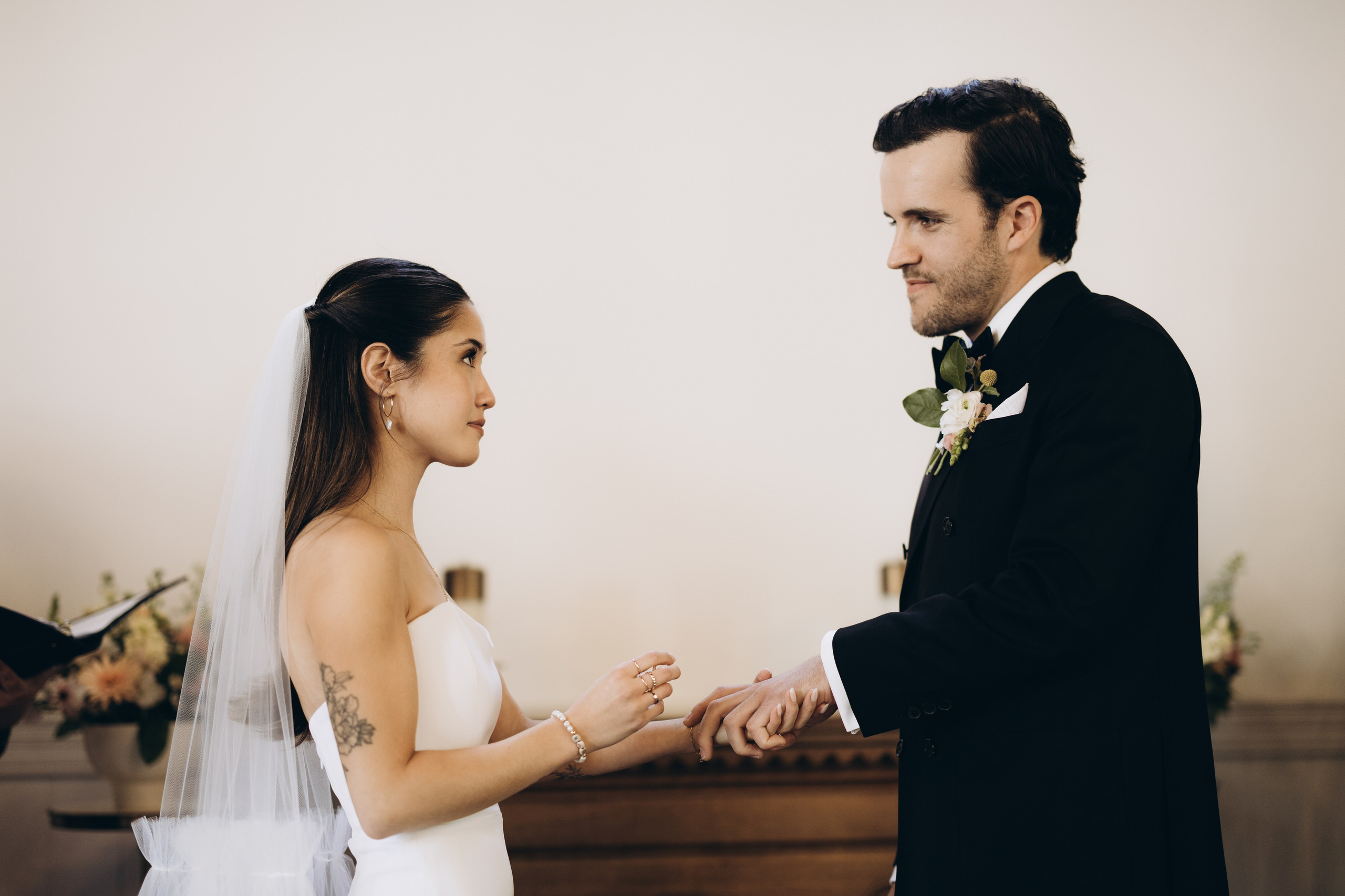 Olivia&Robbie. Wedding Photographer Toronto